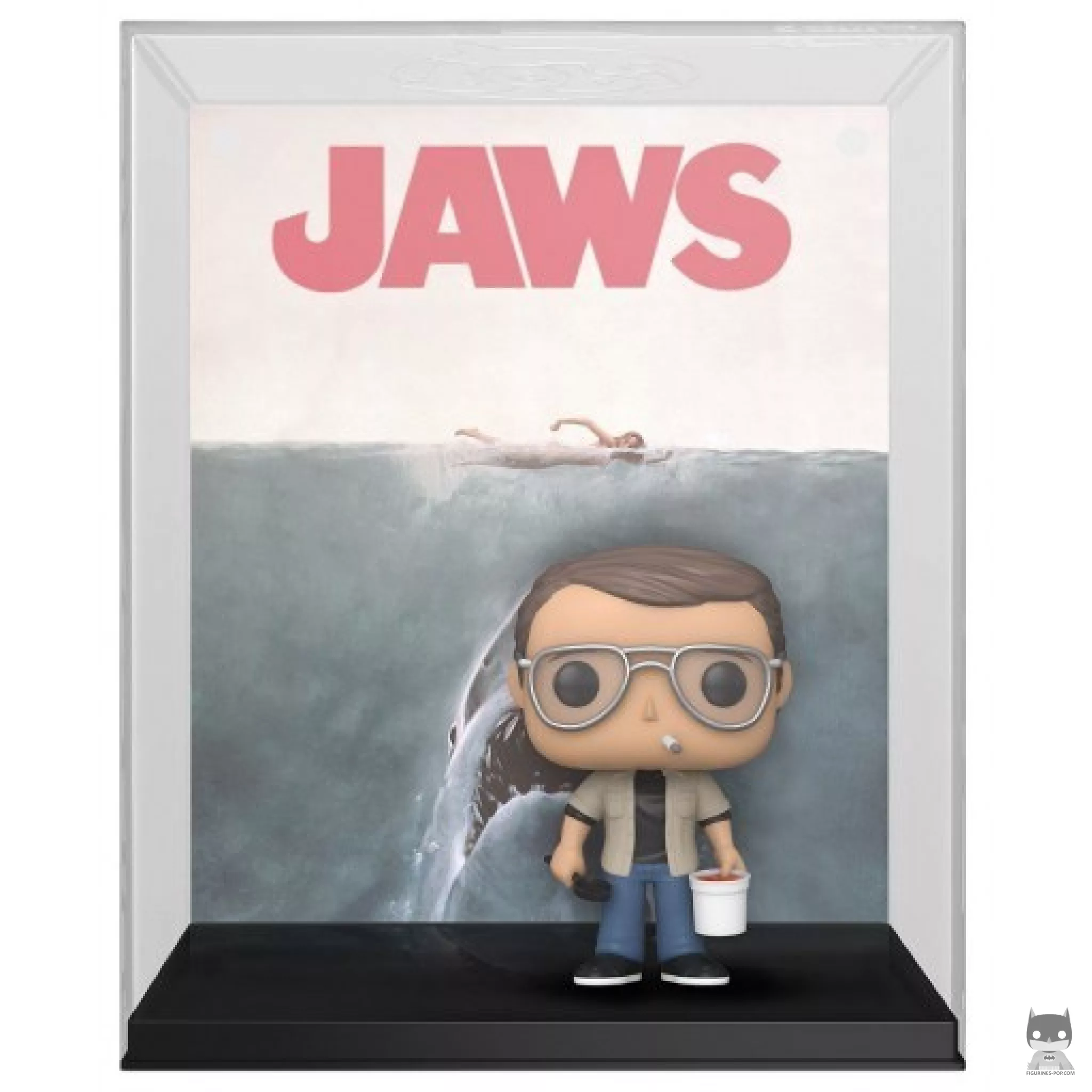 Figurine Funko POP Chef Brody (Les Dents de la Mer) (Les Dents de la Mer)