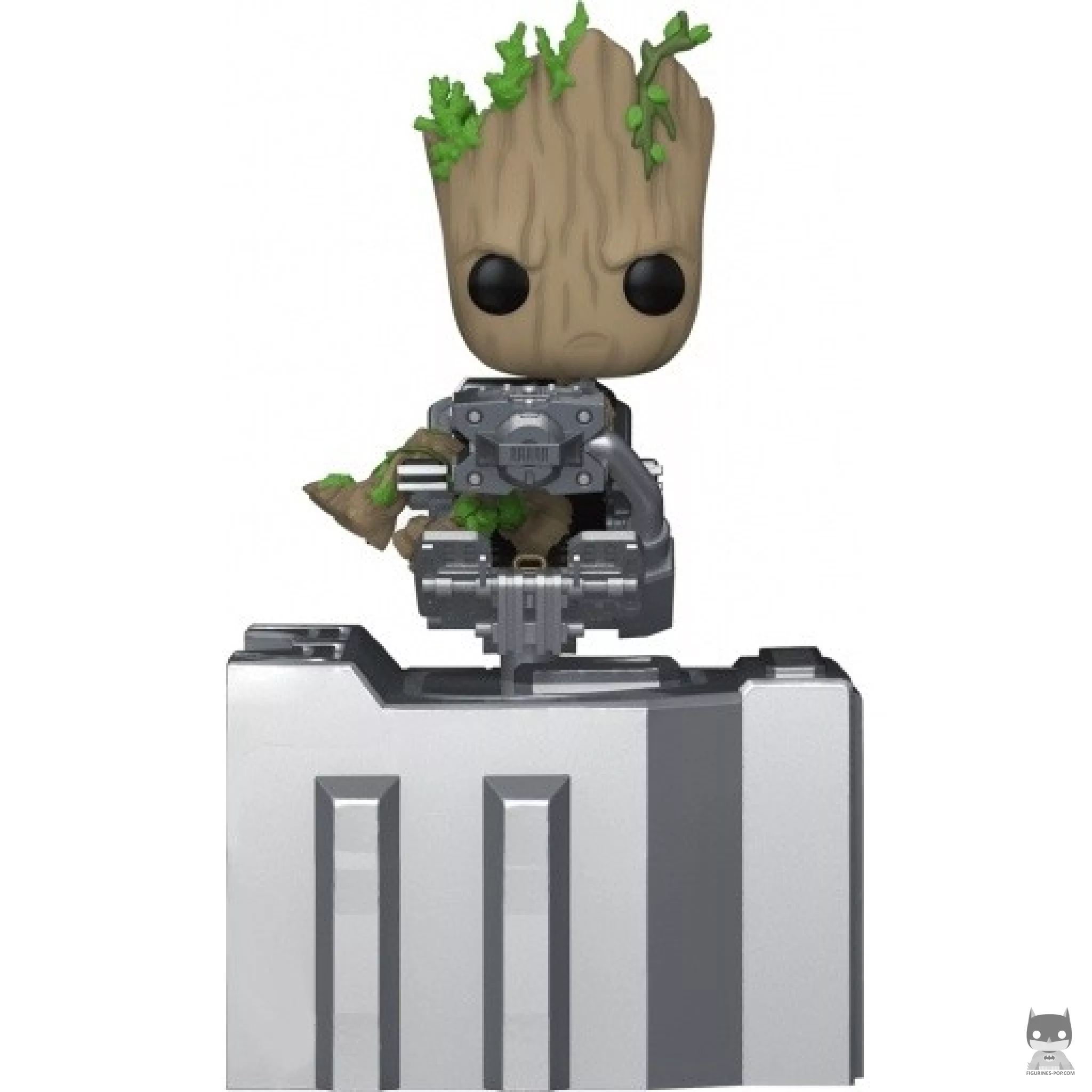 Figurine Funko POP Vaisseau Benatar : Groot (Les Gardiens de la Galaxie)