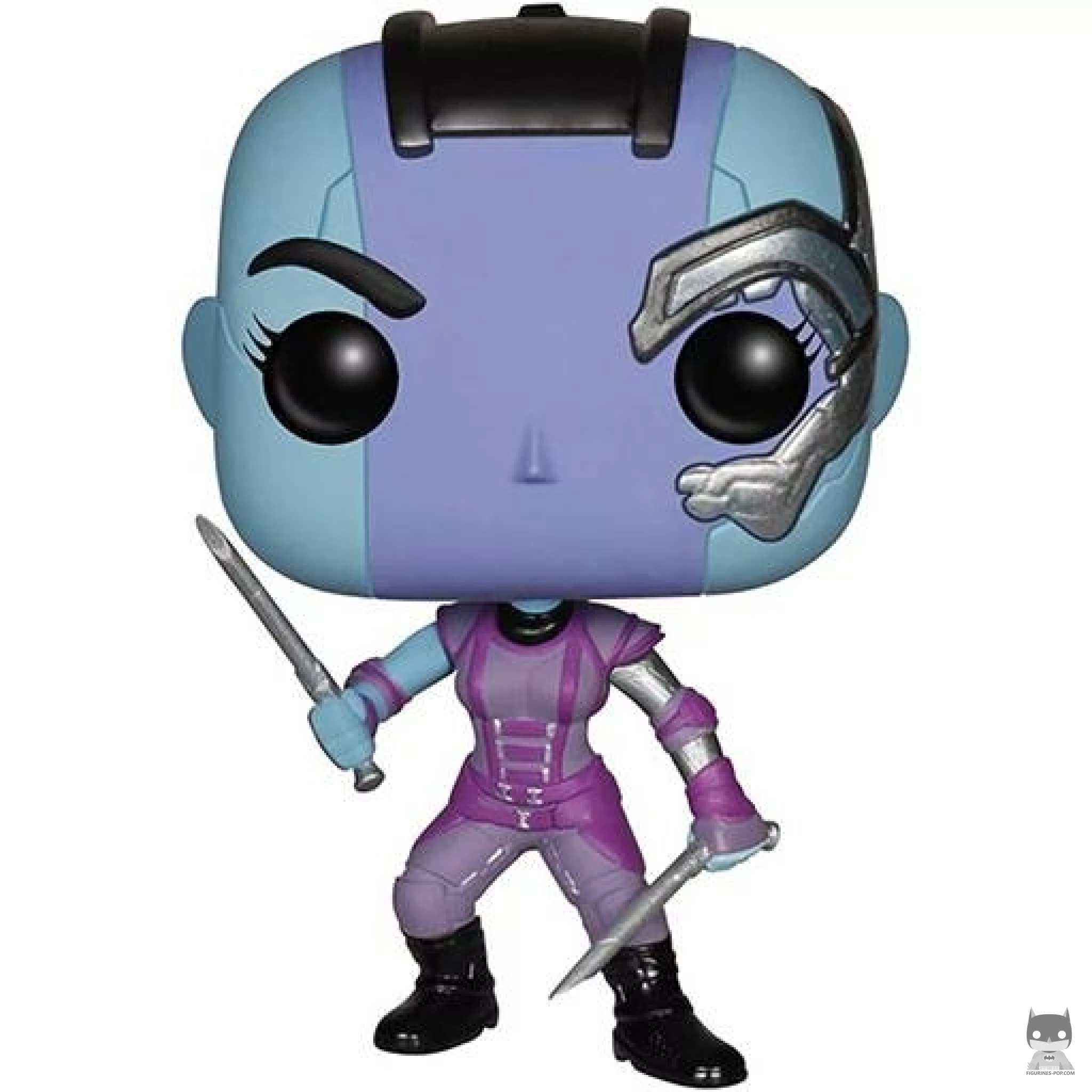 Figurine Funko POP Nebula (Les Gardiens de la Galaxie)