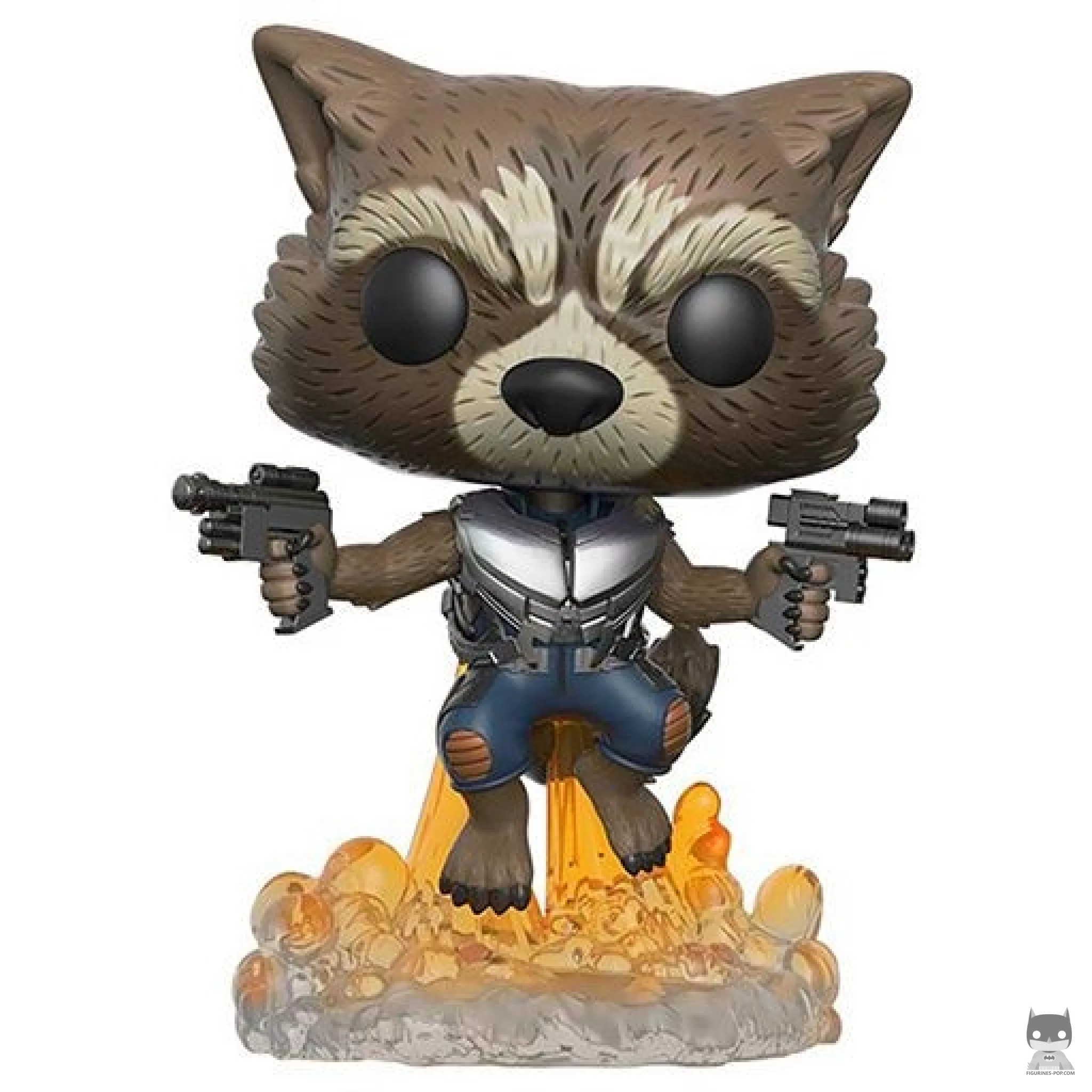 Figurine Funko POP Rocket Raccoon (Les Gardiens de la Galaxie vol.2)
