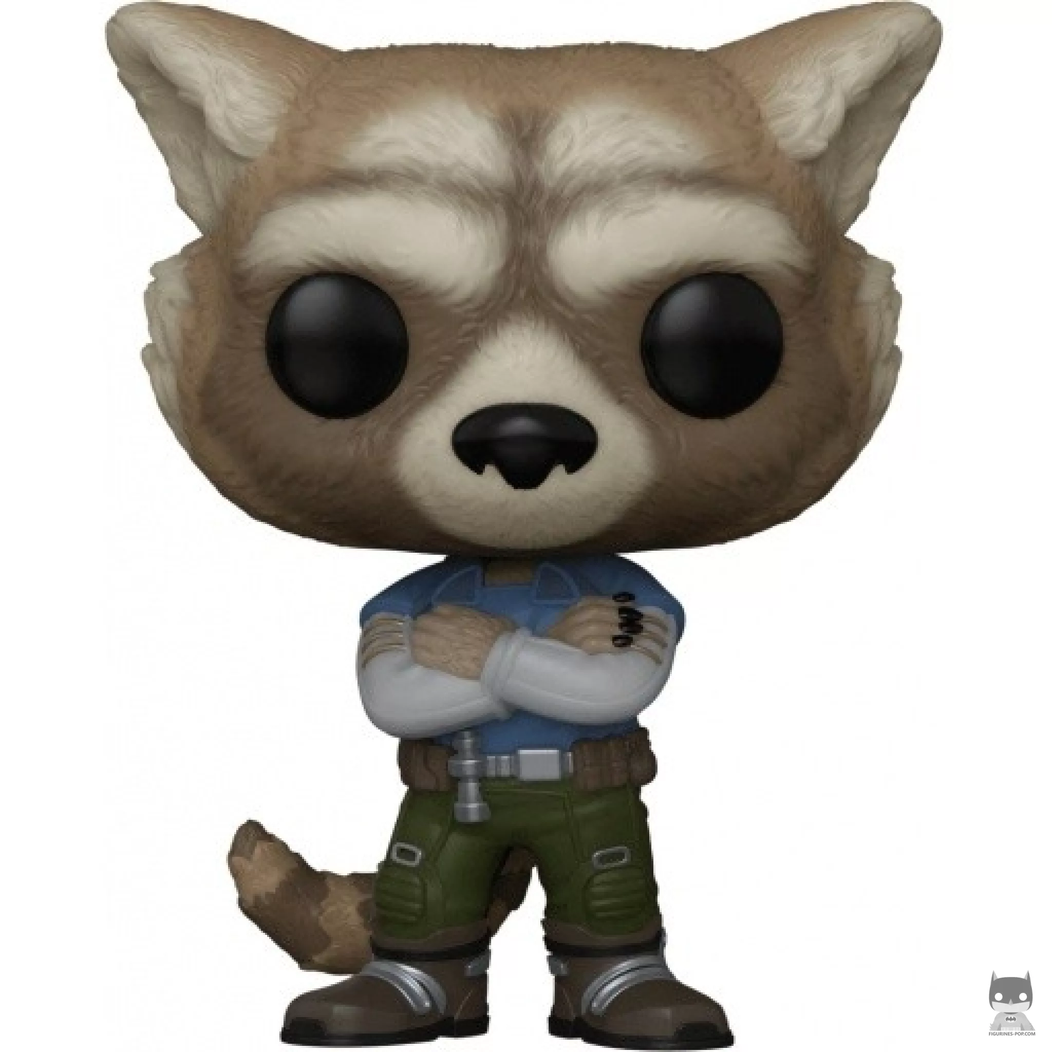 Figurine Funko POP Rocket (Les Gardiens de la Galaxie vol.3)