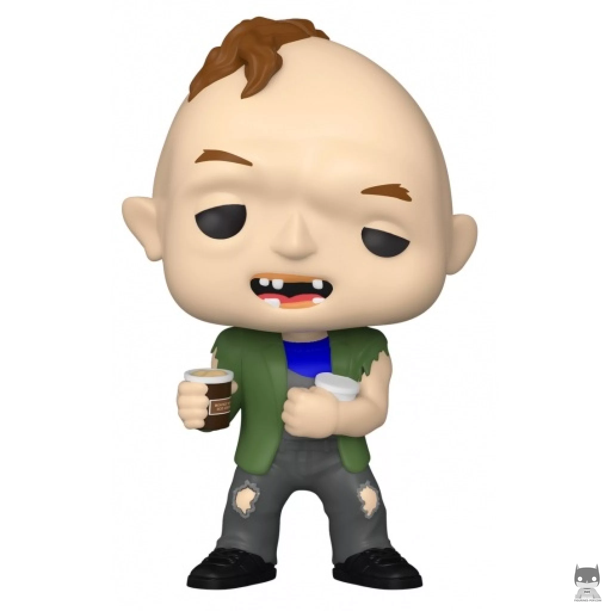 Figurine Funko POP Sinok with Glace (Les Goonies)