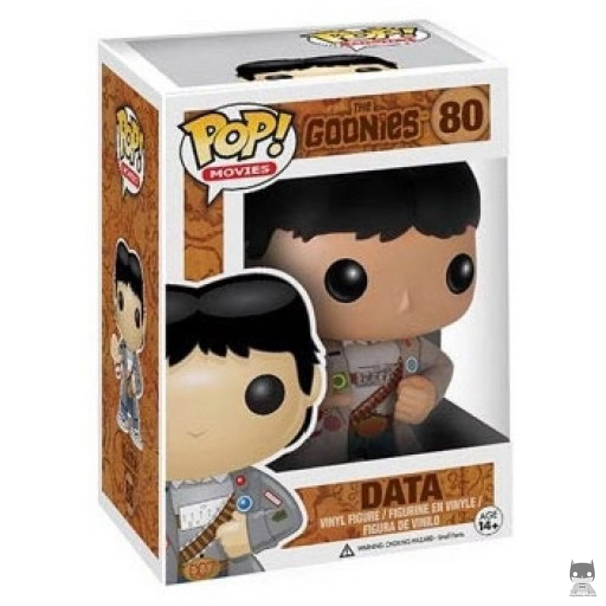 Figurine Funko POP Data avec boîte