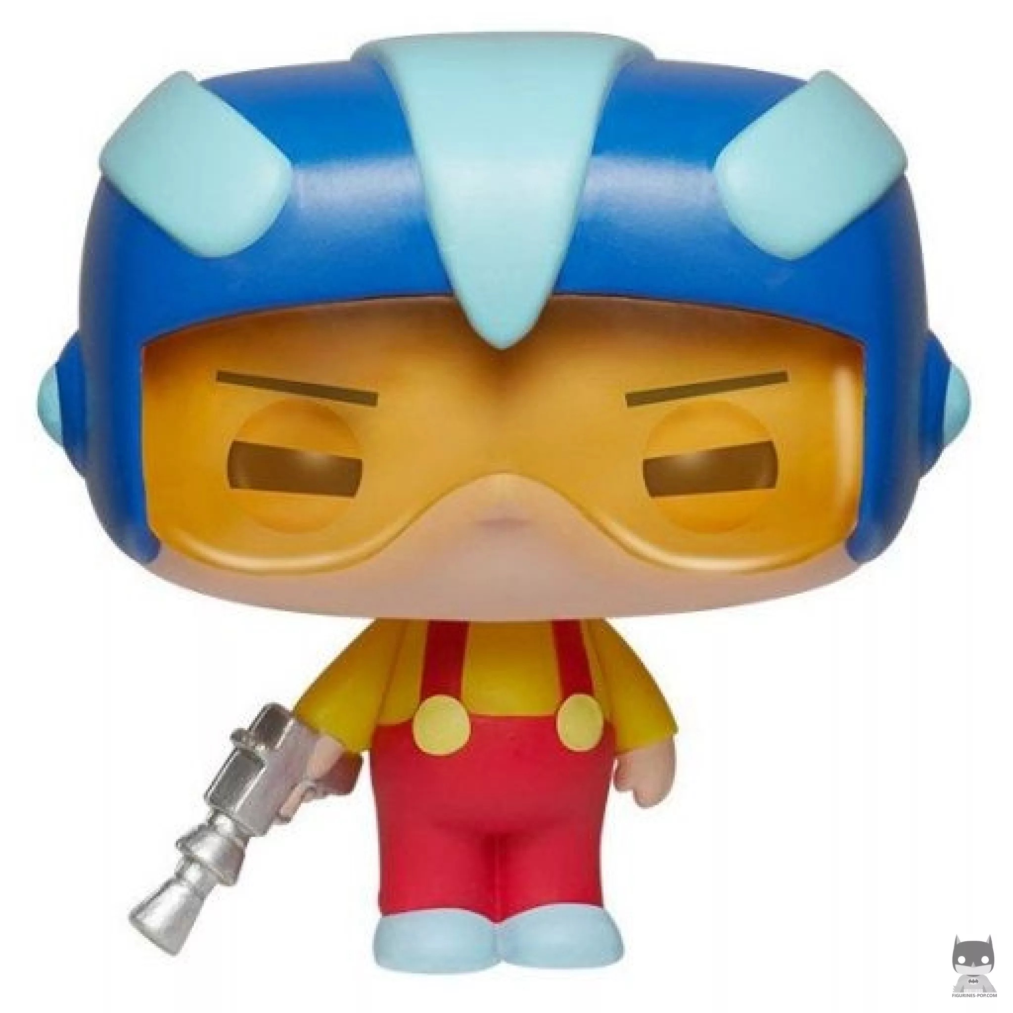 Figurine Funko POP Stewie avec Pistolet Laser (Les Griffin)