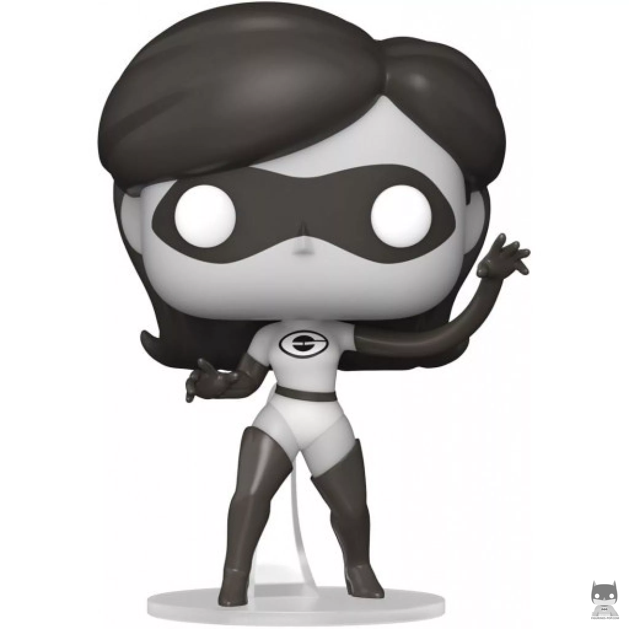 Figurine Funko POP Elastigirl (Chase & Black & White) (Les Indestructibles)