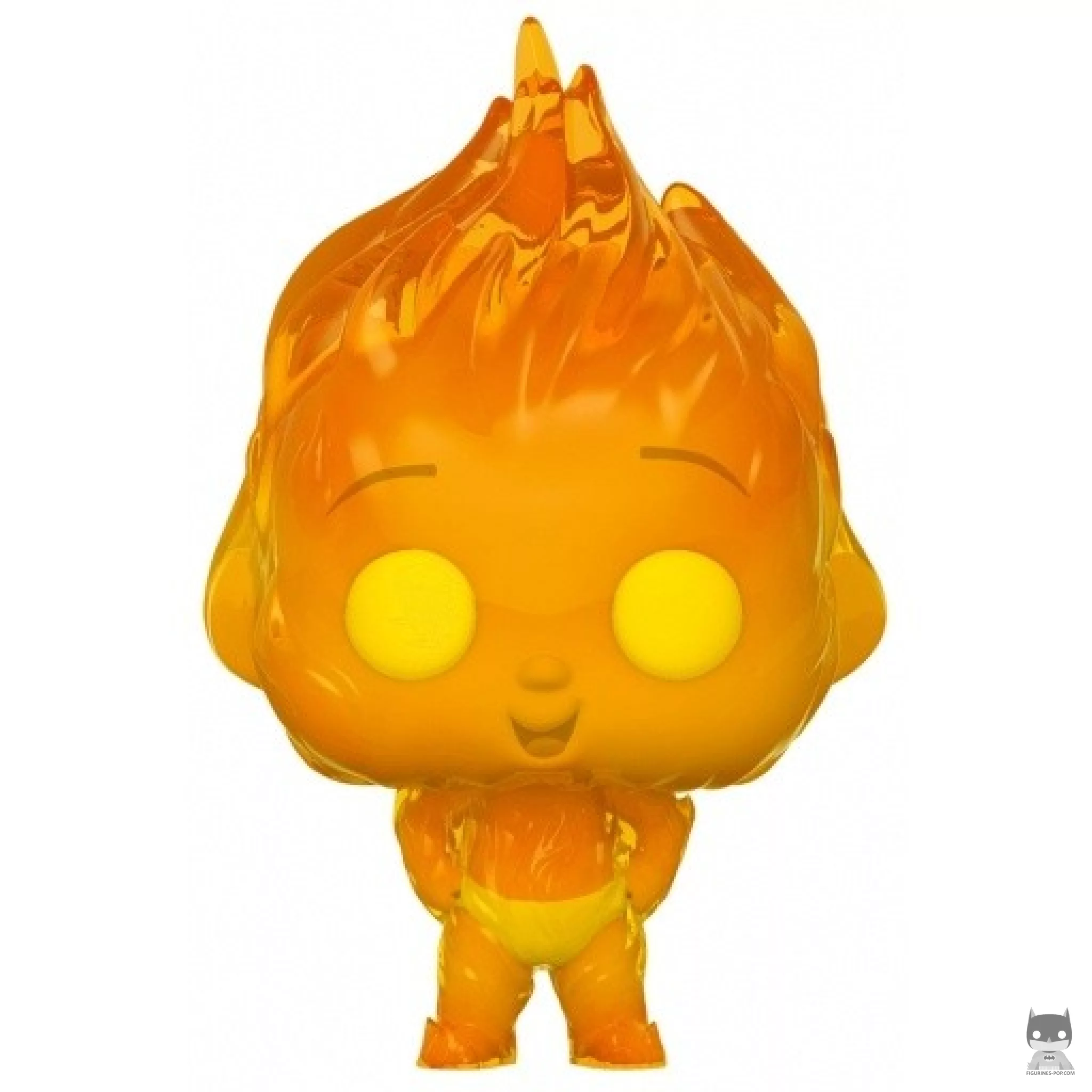 Figurine Funko POP Jack-Jack en feu (Les Indestructibles 2)