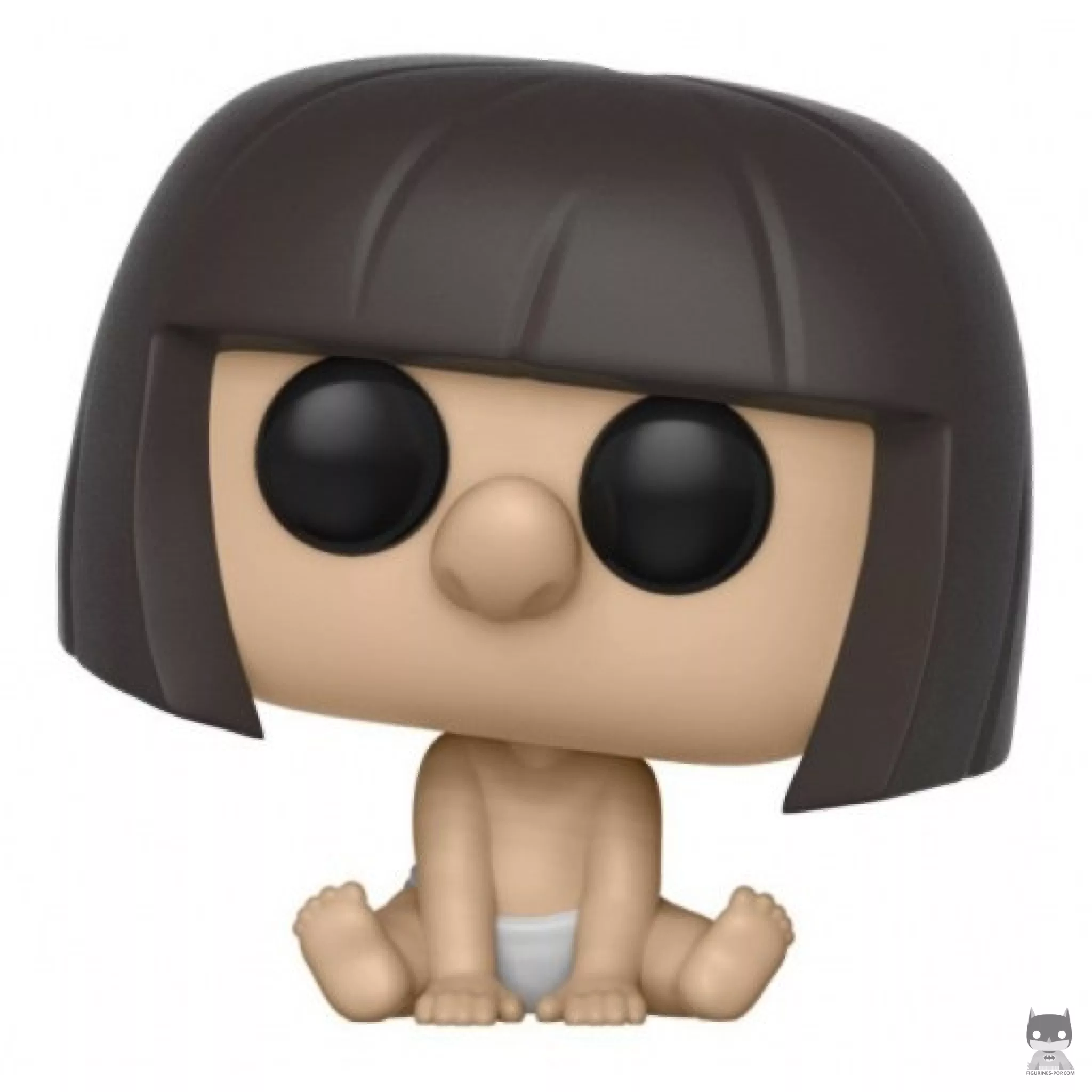 Figurine Funko POP Edna Jack-Jack (Les Indestructibles 2)