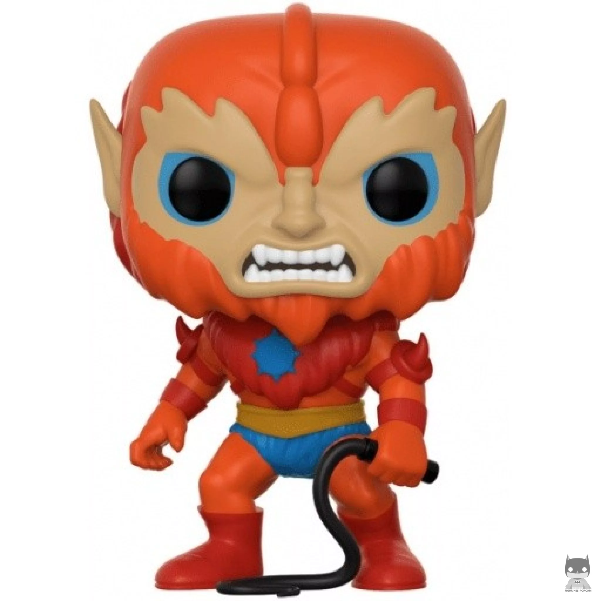 Figurine Funko POP Beast Man (Les Maîtres de l'univers)