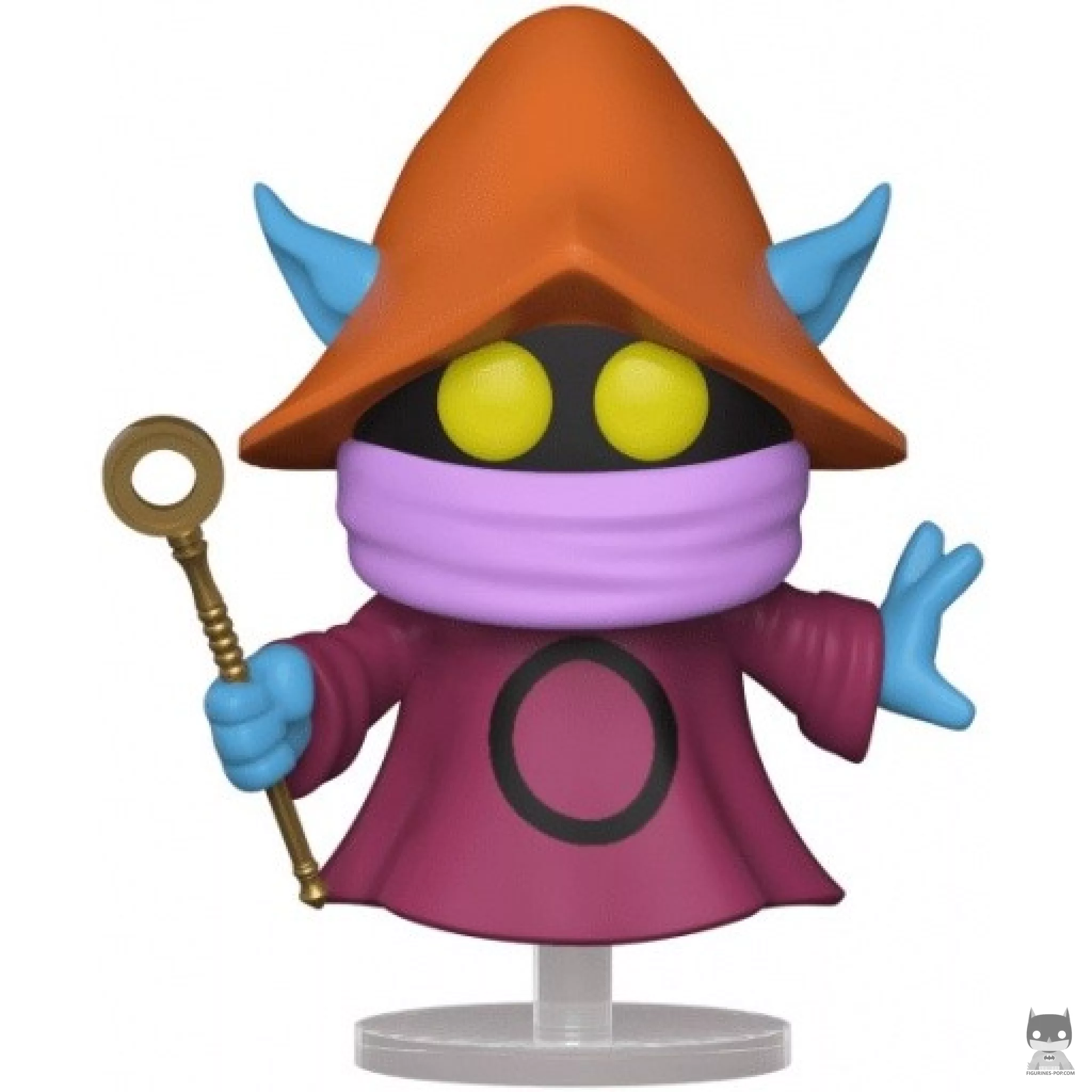Figurine Funko POP Orko (Les Maîtres de l'univers)