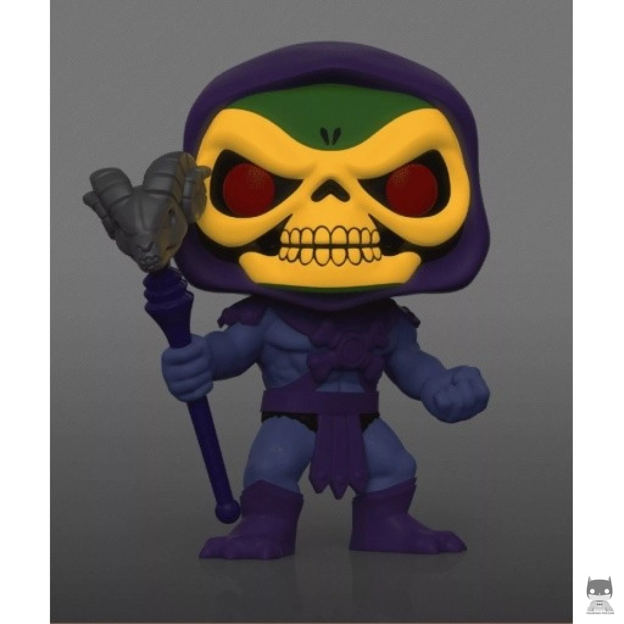Figurine Funko POP Skeletor (Supersized) (Les Maîtres de l'univers)