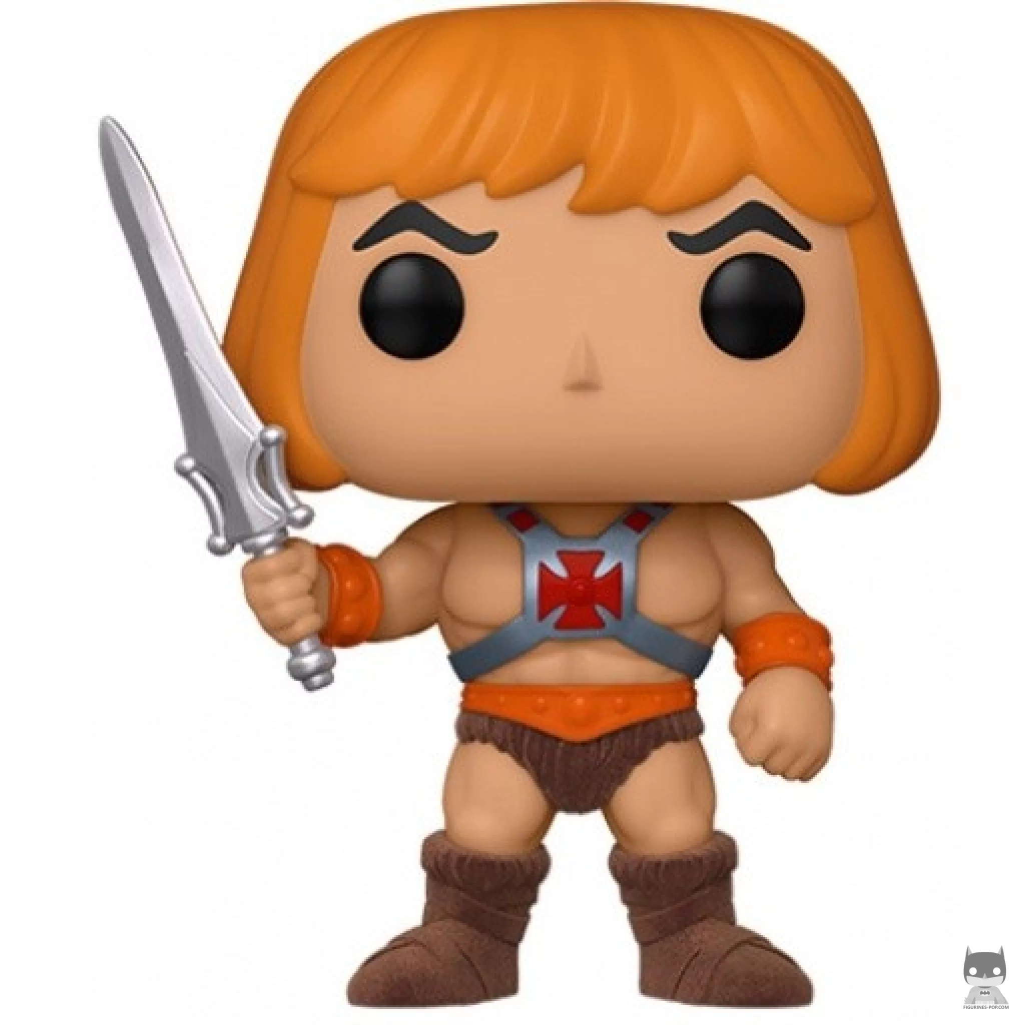 Figurine Funko POP Musclor (Les Maîtres de l'univers)