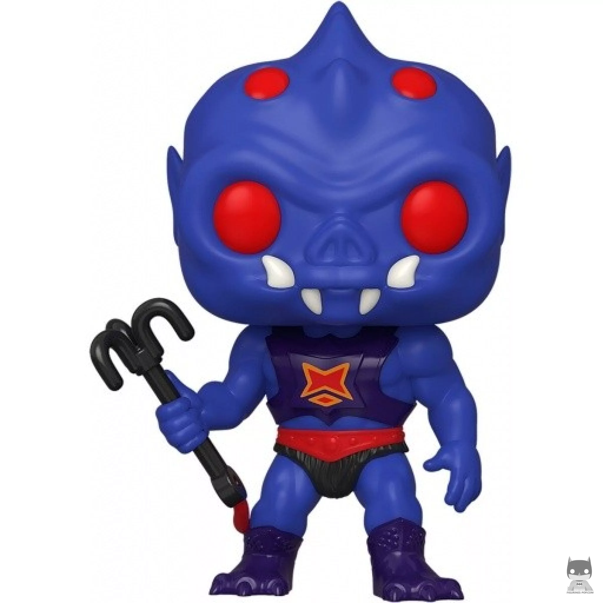 Figurine Funko POP Webstor (Les Maîtres de l'univers)