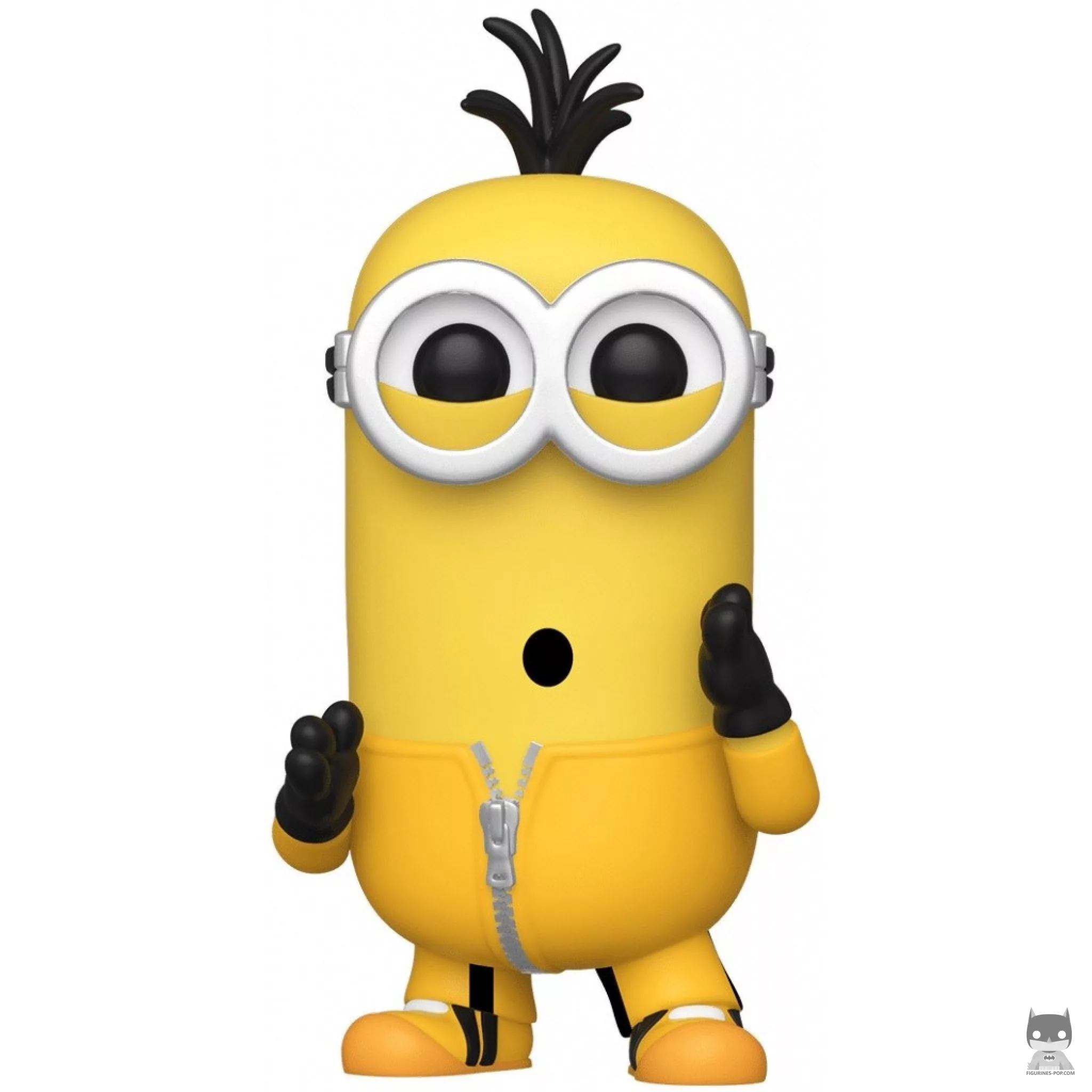 Figurine Funko POP Kevin Kung Fu (Les Minions 2 : Il était une fois Gru)