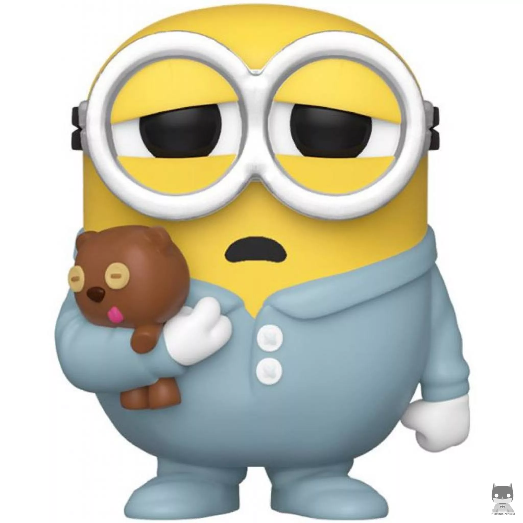 Figurine Funko POP Bob en Pyjama (Les Minions 2 : Il était une fois Gru)