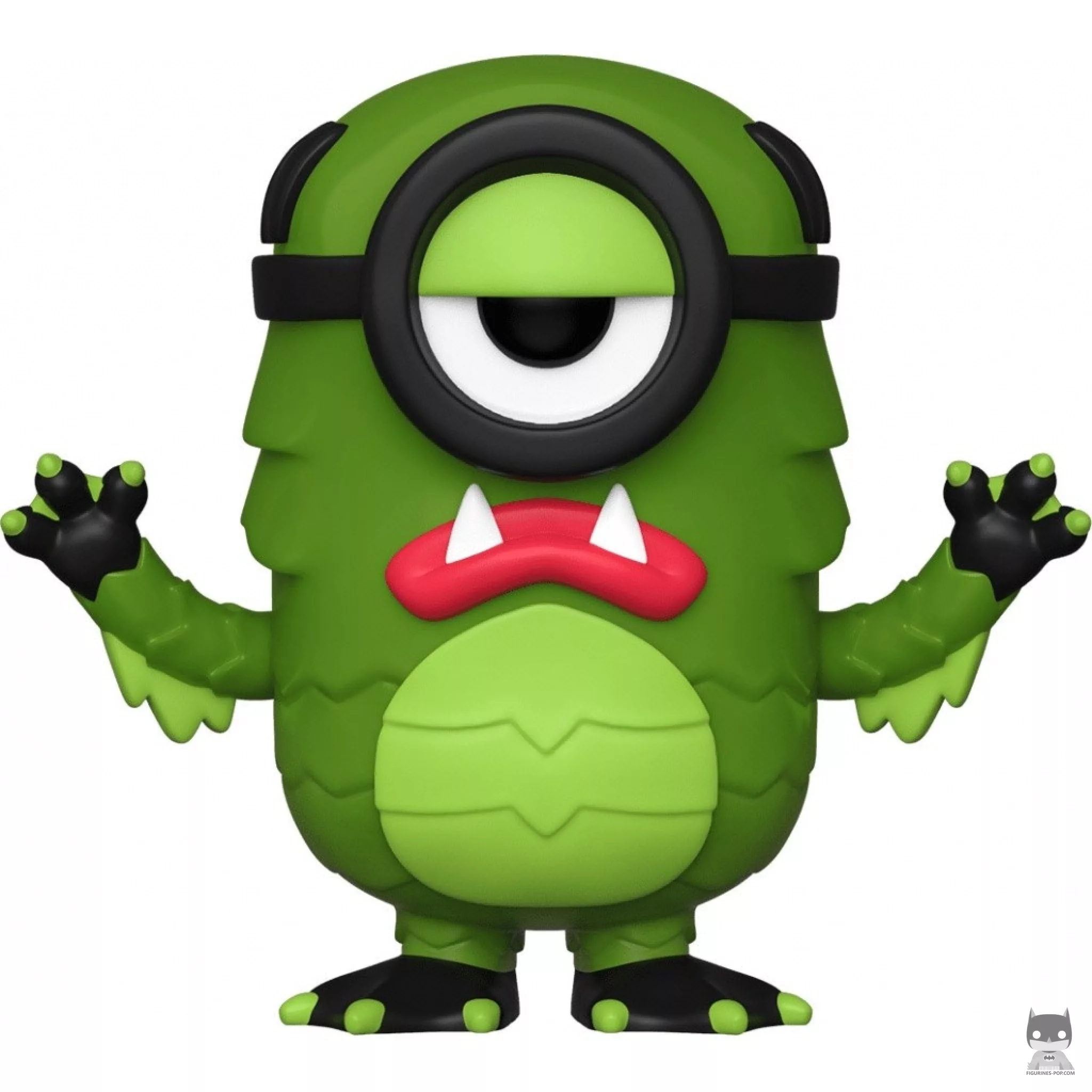 Figurine Funko POP Mel la Créature (Les Minions)