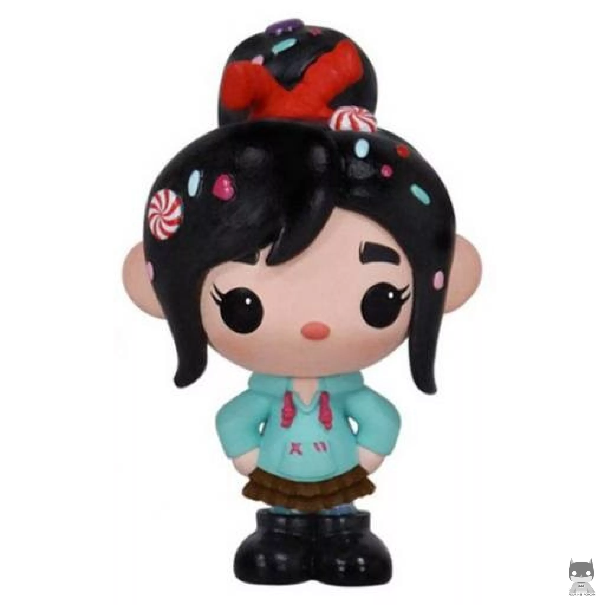 Figurine Funko POP Vanellope Von Schweetz (Les Mondes de Ralph)