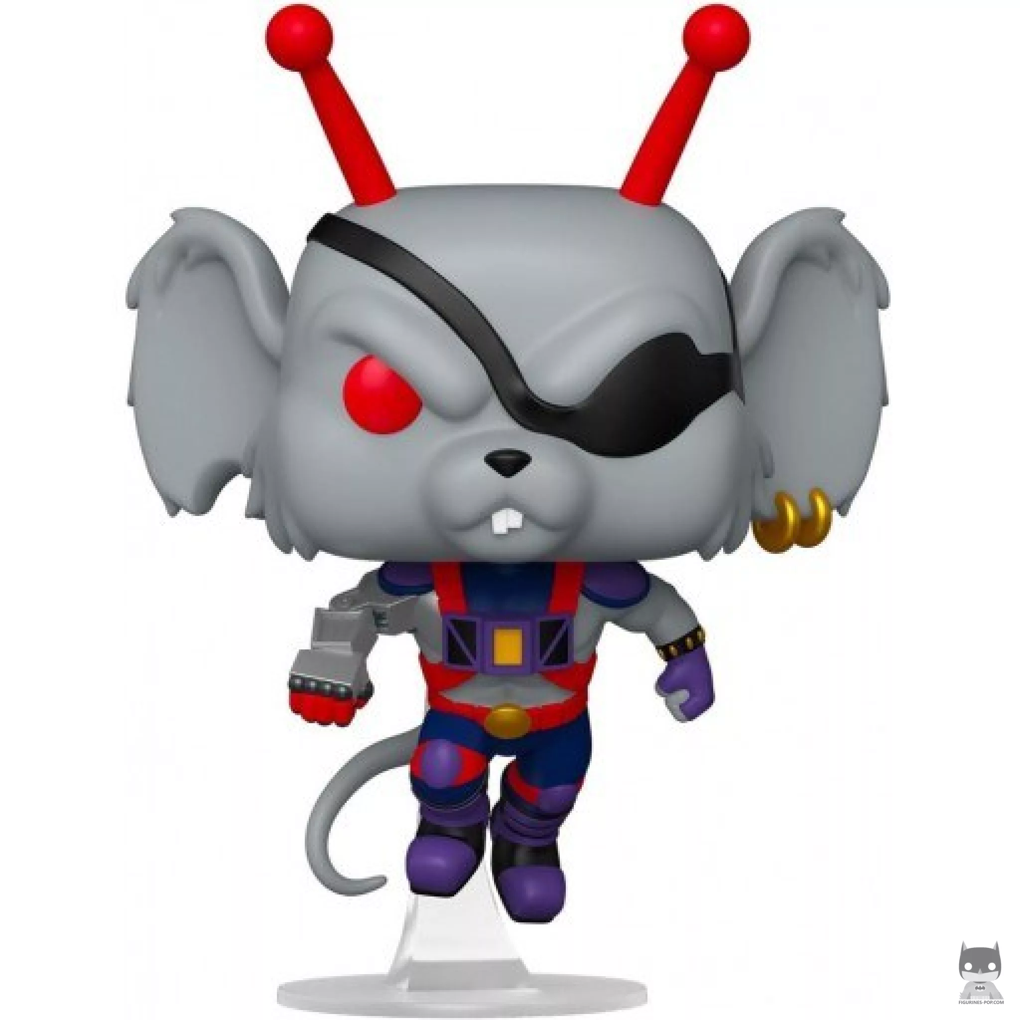 Figurine Funko POP Modo (Les Motards de l'espace)