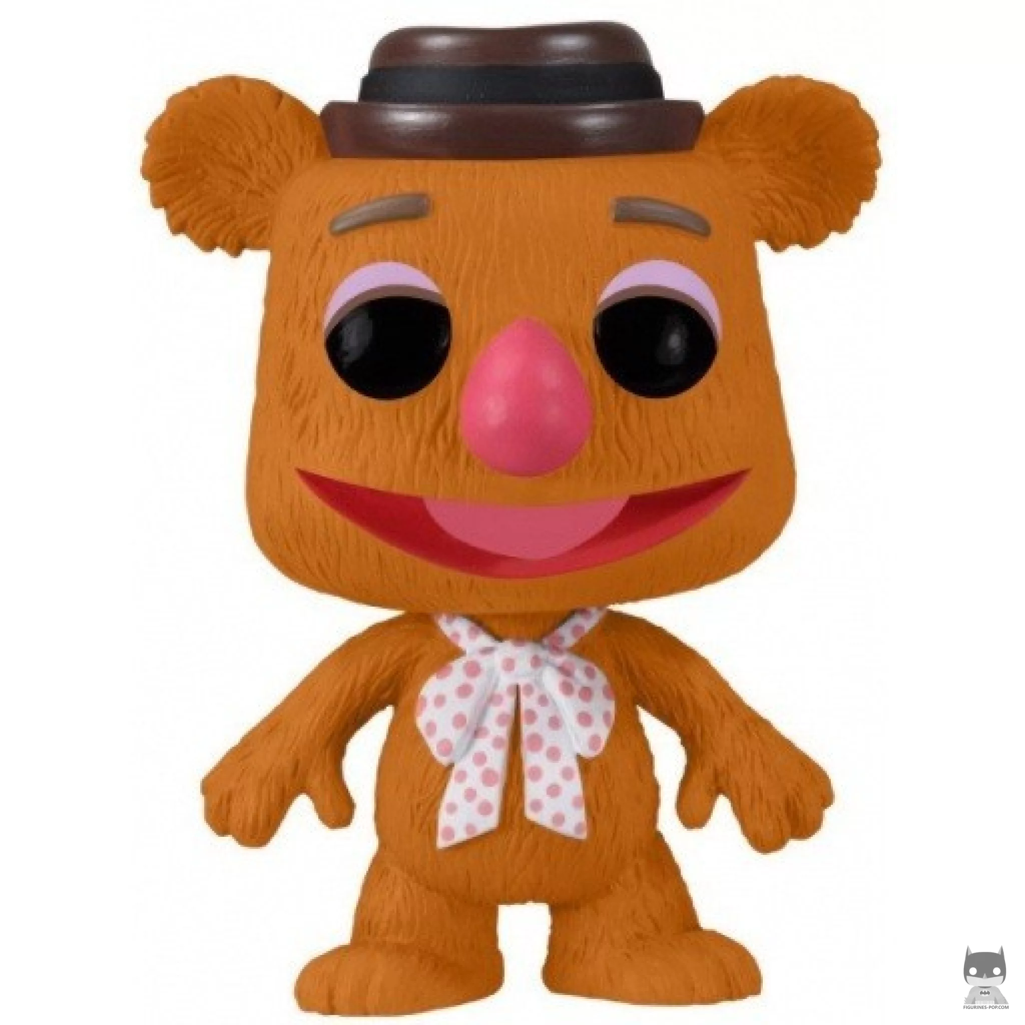 Figurine Funko POP Fozzie Bear (Les Muppets)