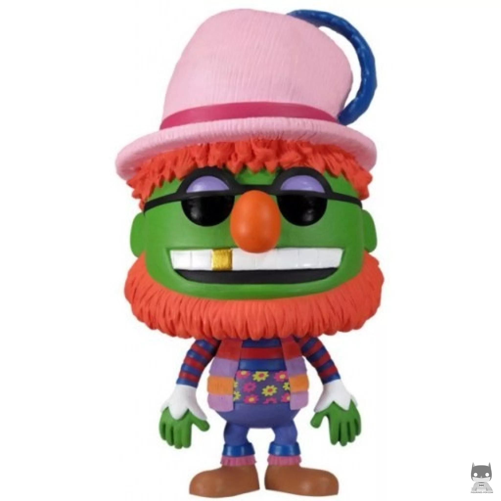 Figurine Funko POP Dr. Teeth (Les Muppets)