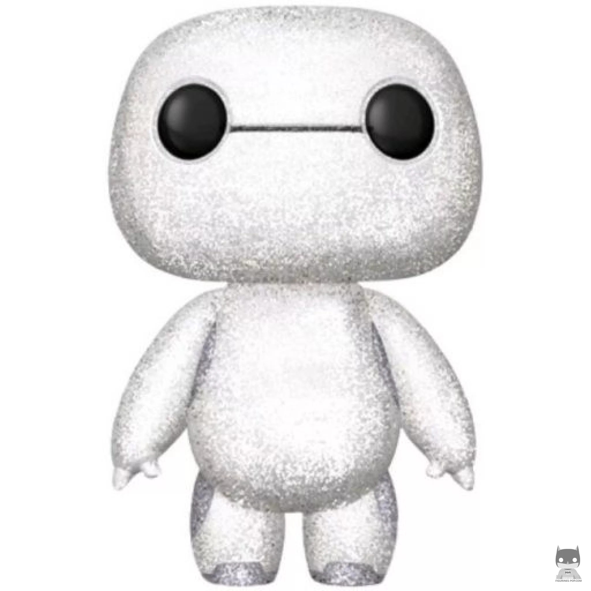 Figurine Funko POP Baymax (Supersized & Diamond Glitter) (Les Nouveaux Héros)