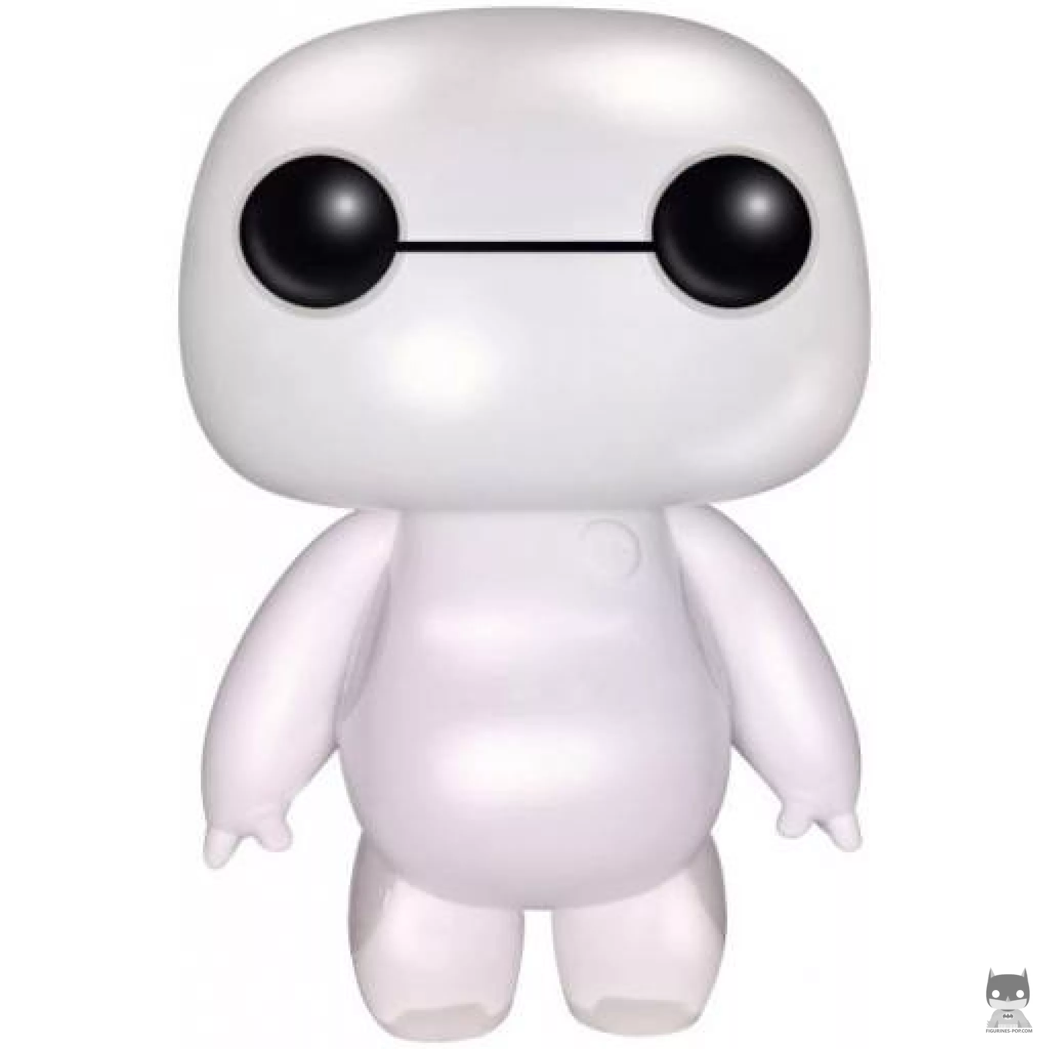 Figurine Funko POP Baymax (Supersized & Metallic) (Les Nouveaux Héros)