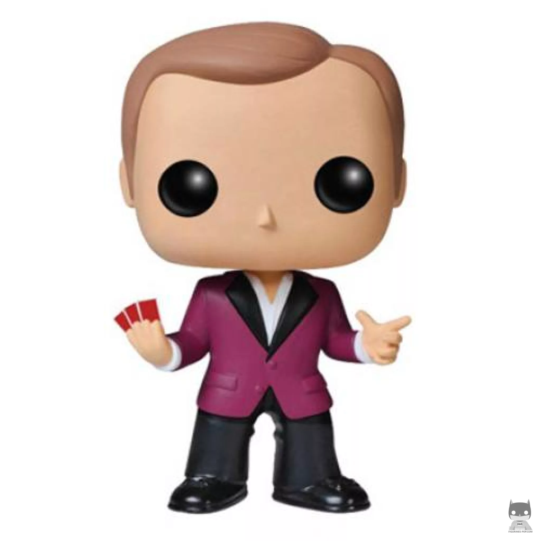 Figurine Funko POP Gob Bluth (Les nouveaux pauvres)