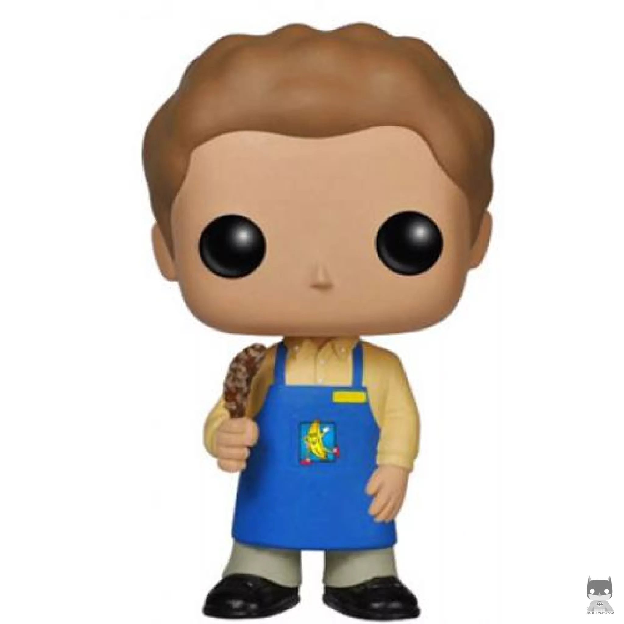 Figurine Funko POP George-Michael Bluth (en Uniforme Banana Stand) (Les nouveaux pauvres)