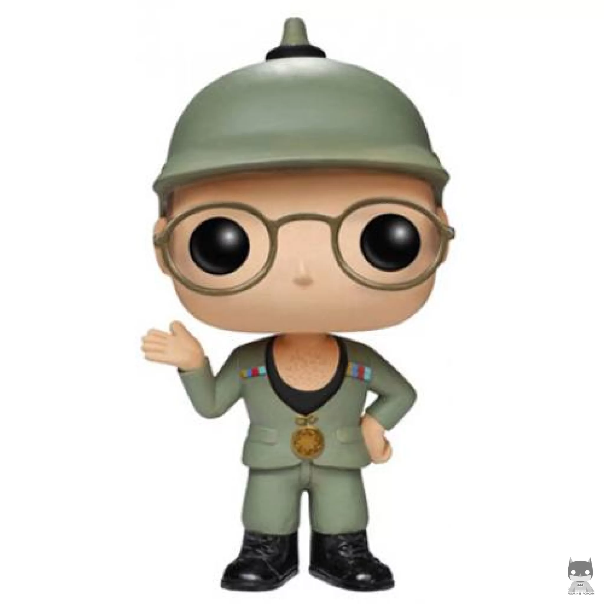 Figurine Funko POP Buster Bluth (Good Grief) (Les nouveaux pauvres)