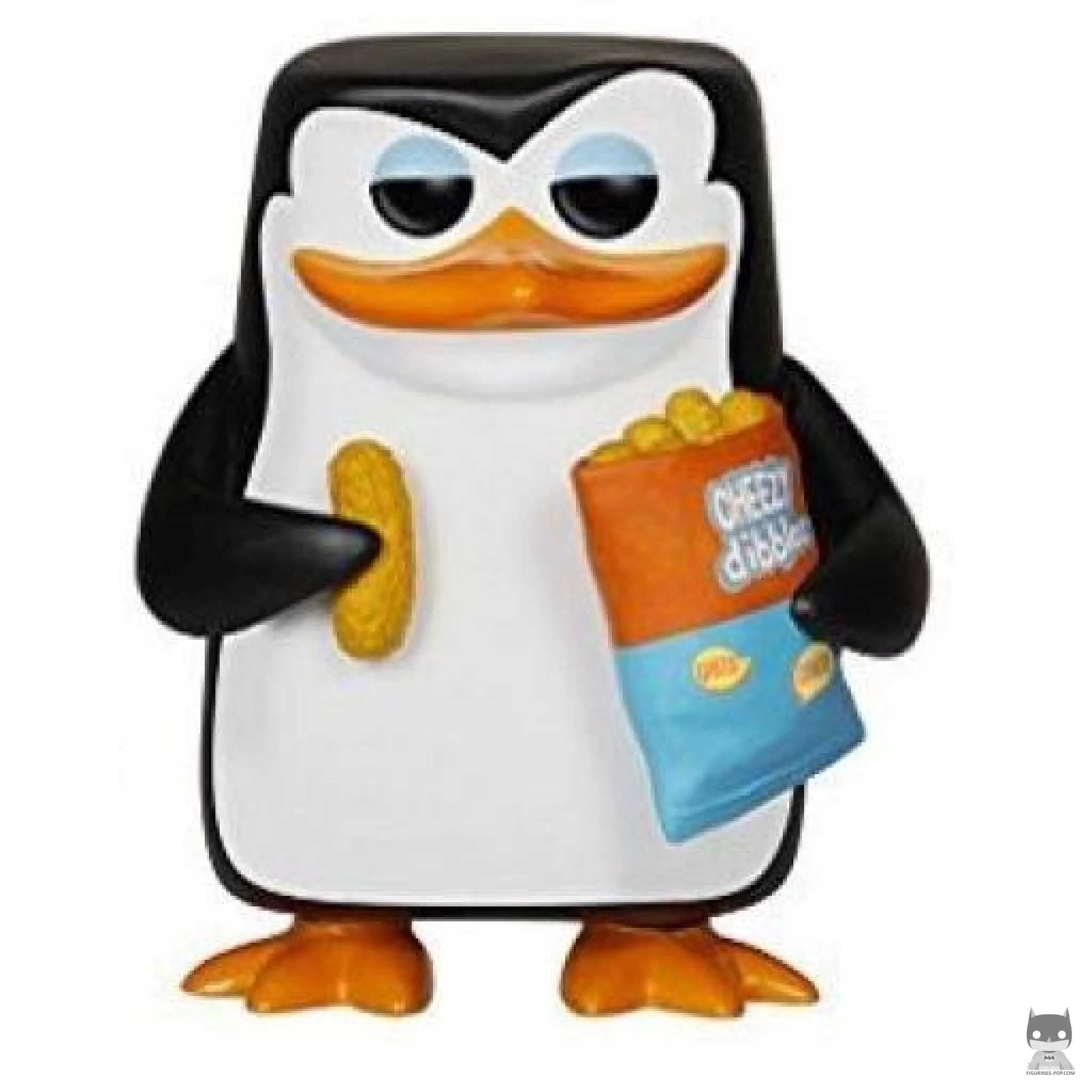 Figurine Funko POP Skipper (Les Pingouins de Madagascar)