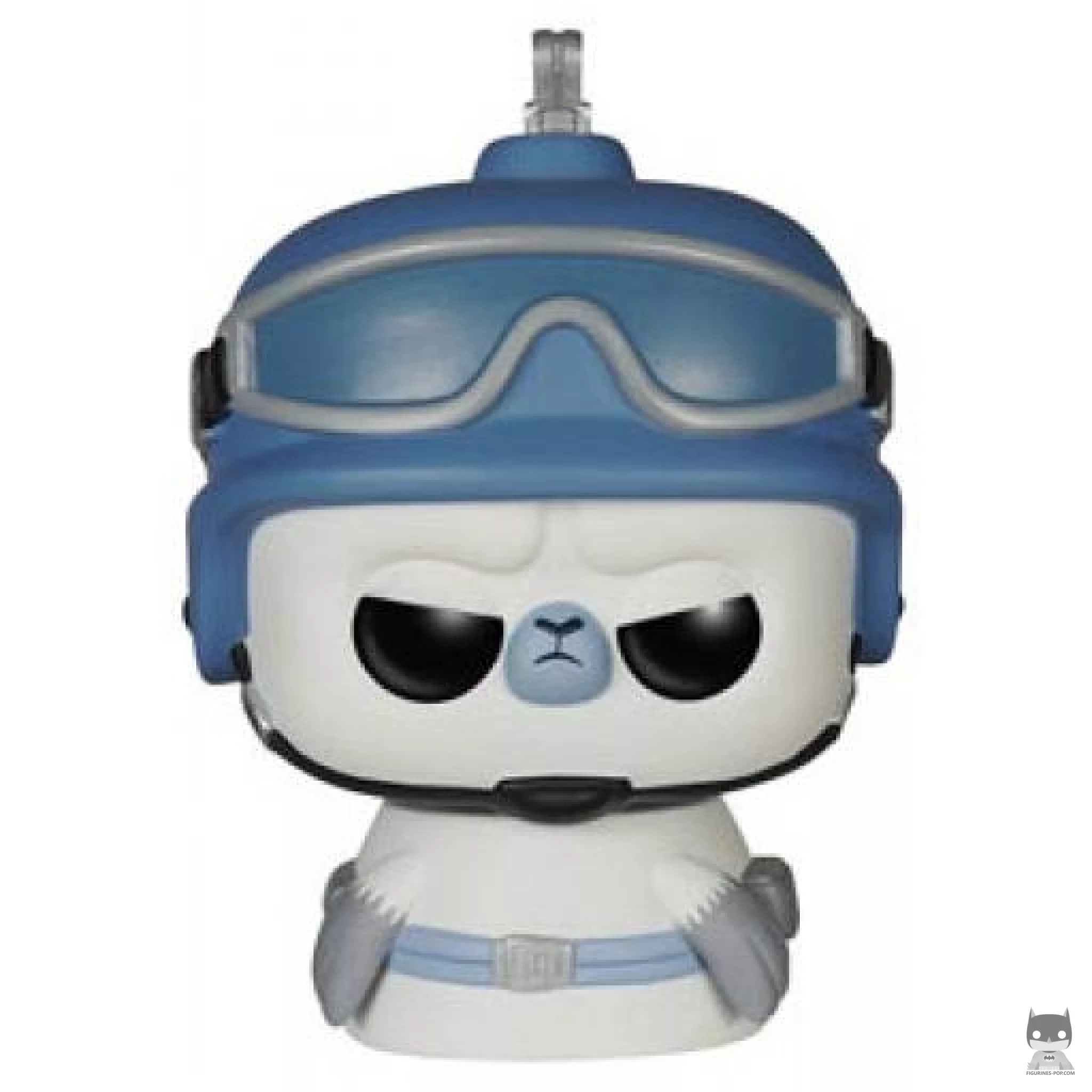 Figurine Funko POP Short Fuse (Les Pingouins de Madagascar)