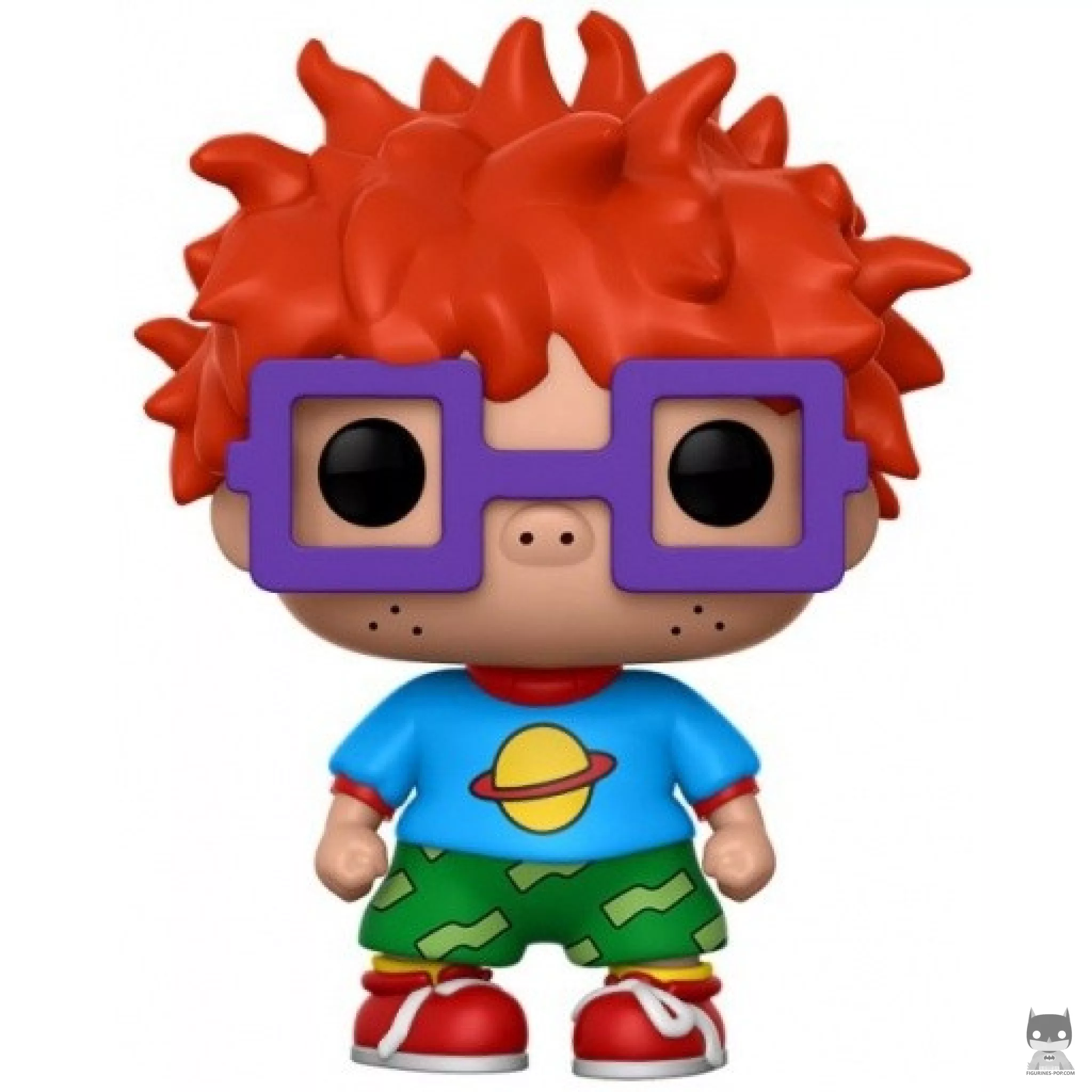 Figurine Funko POP Charles-Édouard Fifrelin La Binocle (Les Razmoket)