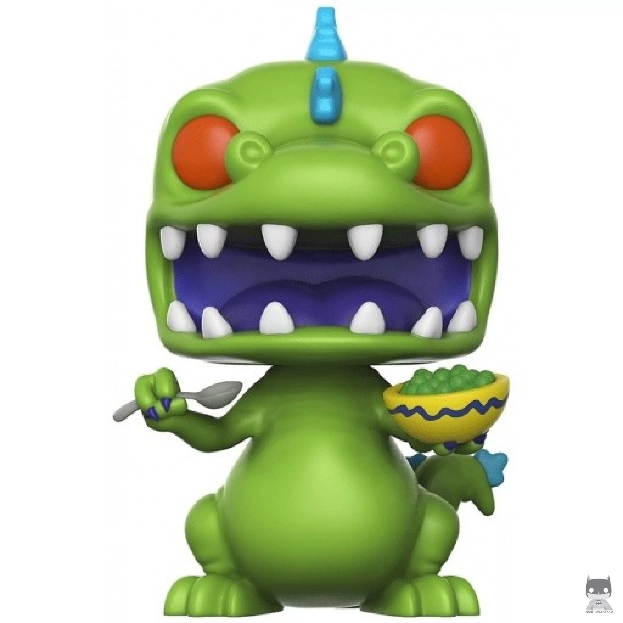 Figurine Funko POP Reptar (Les Razmoket)