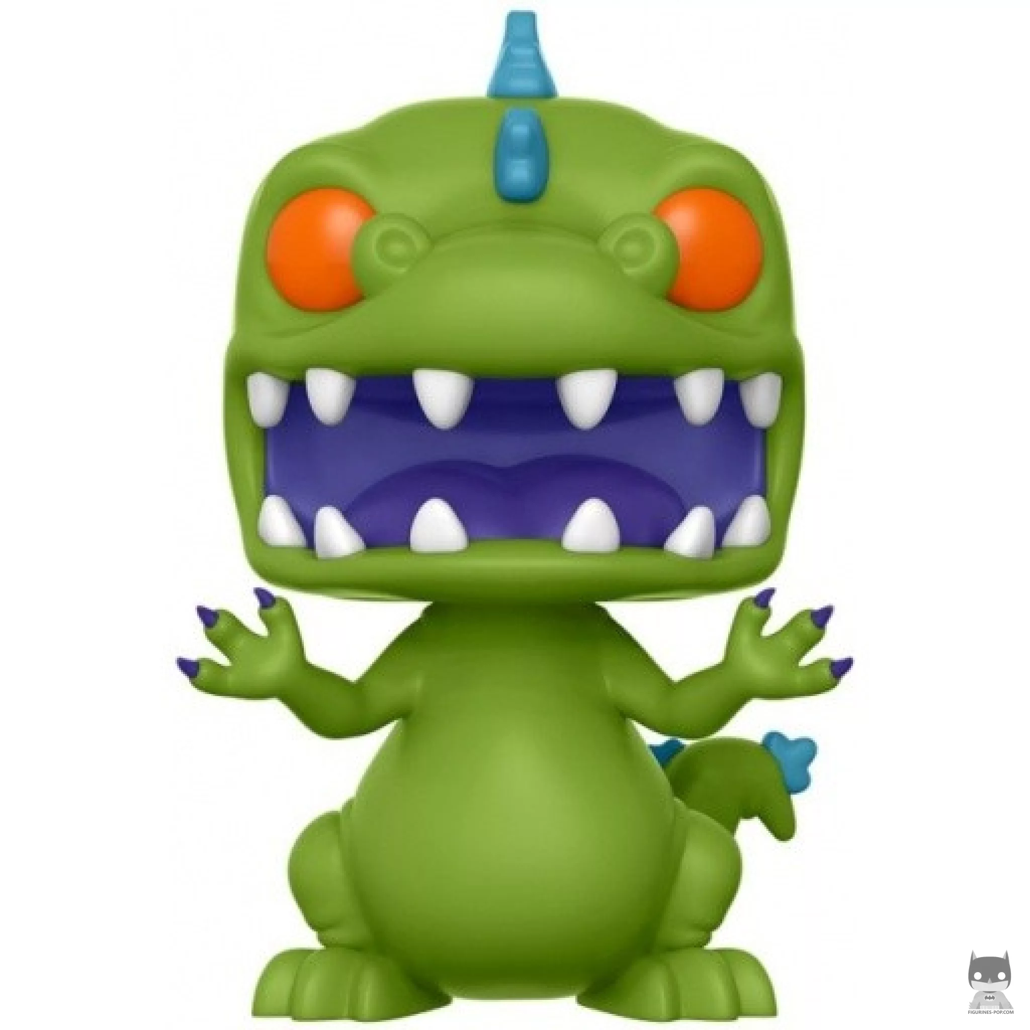 Figurine Funko POP Reptar (Violet) (Chase) (Les Razmoket)