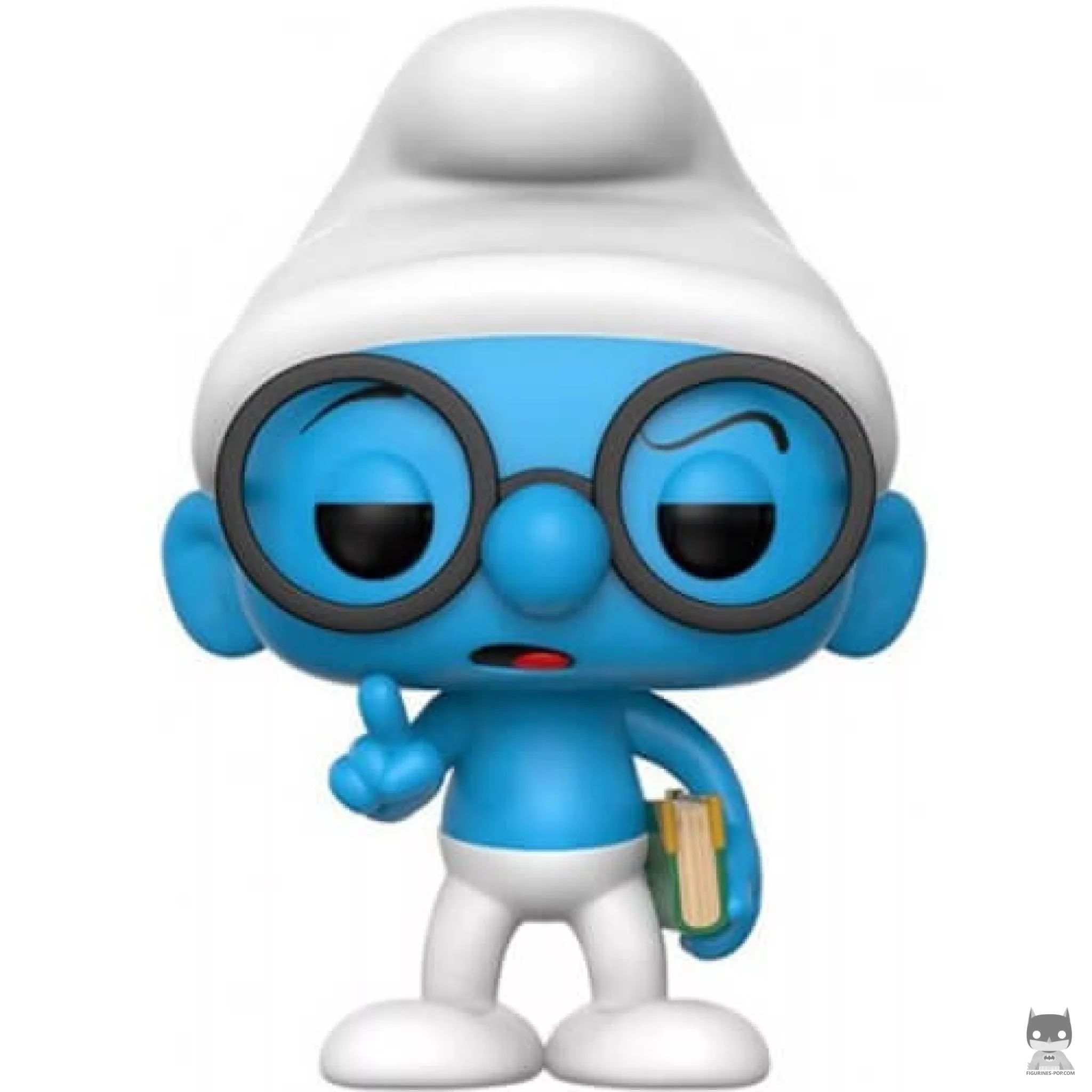 Figurine Funko POP Schtroumpf à Lunettes (Les Schtroumpfs)