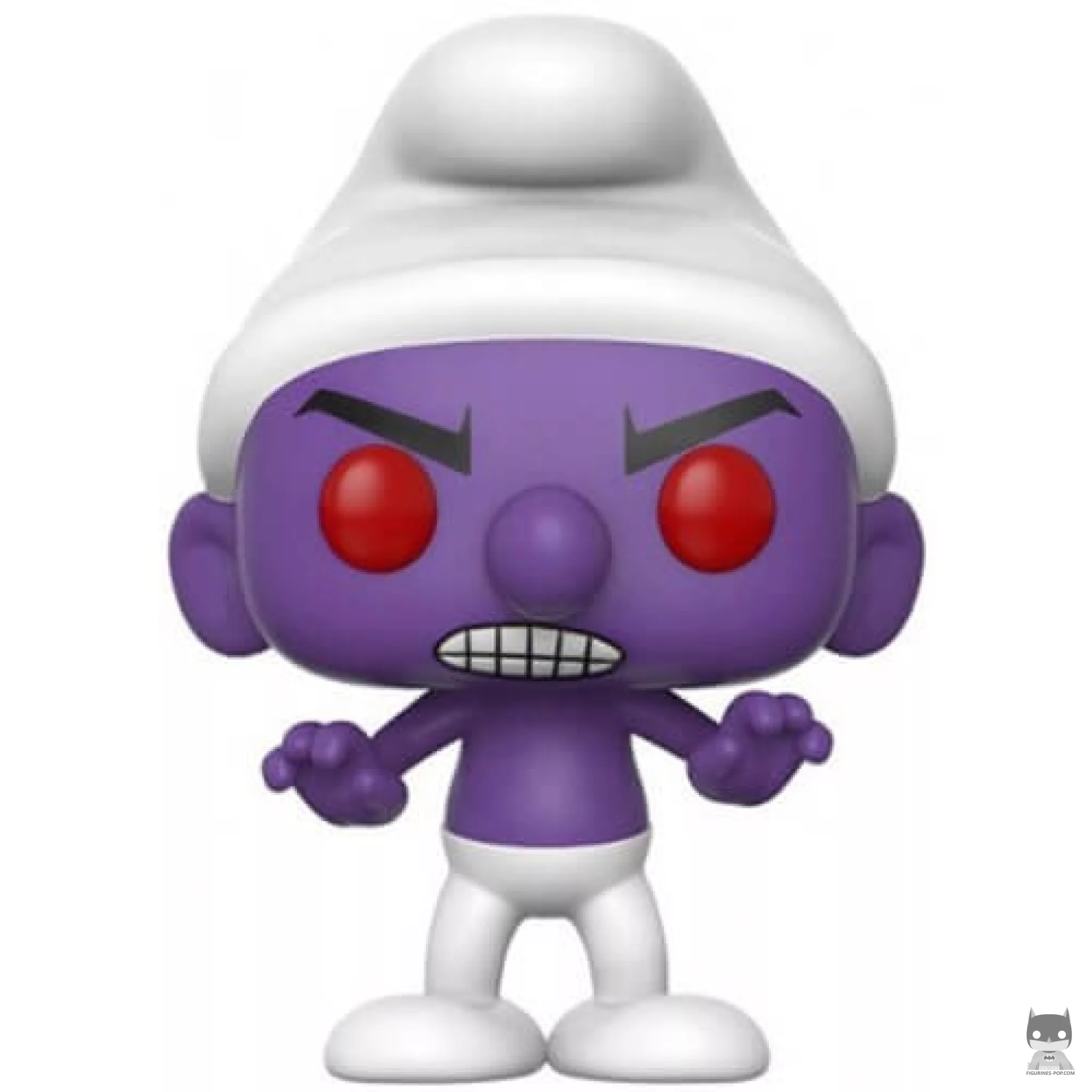 Figurine Funko POP Schtroumpf GNAP! (violet) (Les Schtroumpfs)