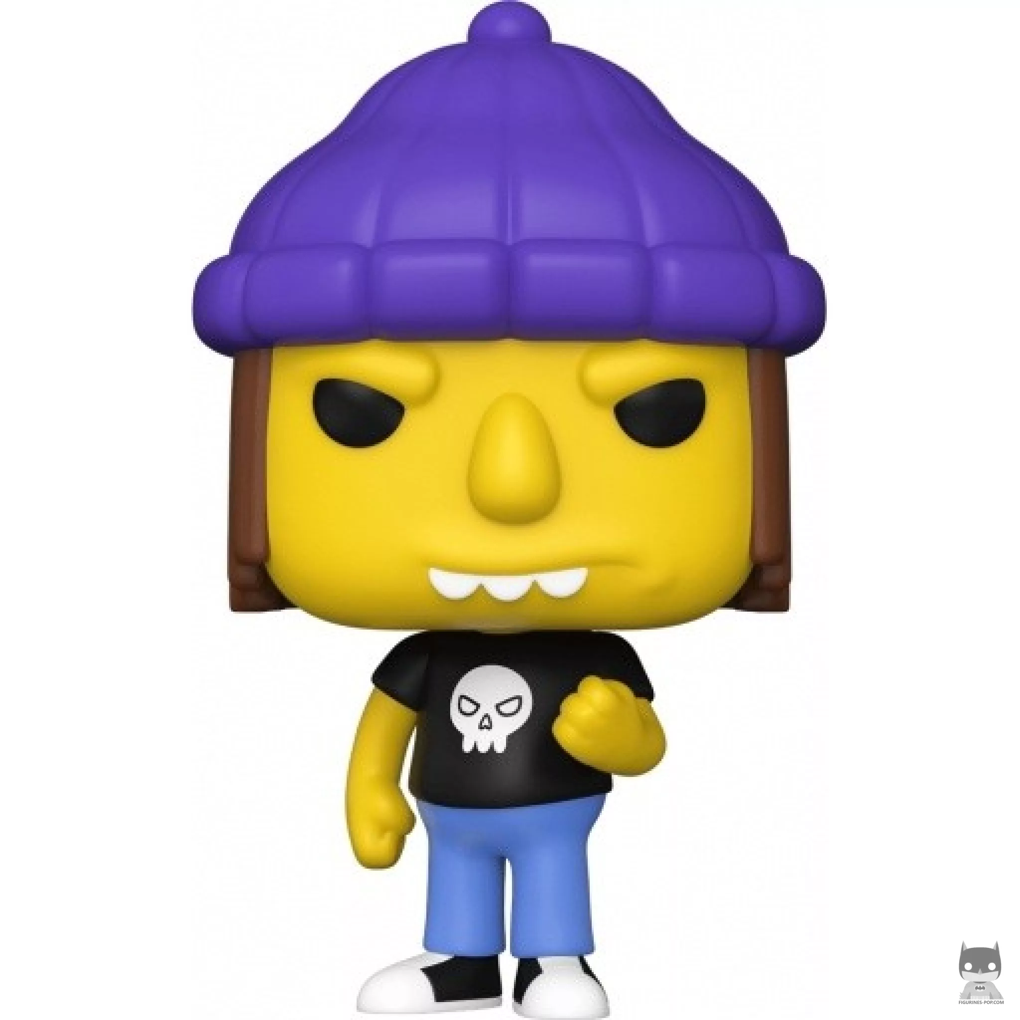 Figurine Funko POP Jimbo Jones (Les Simpson)