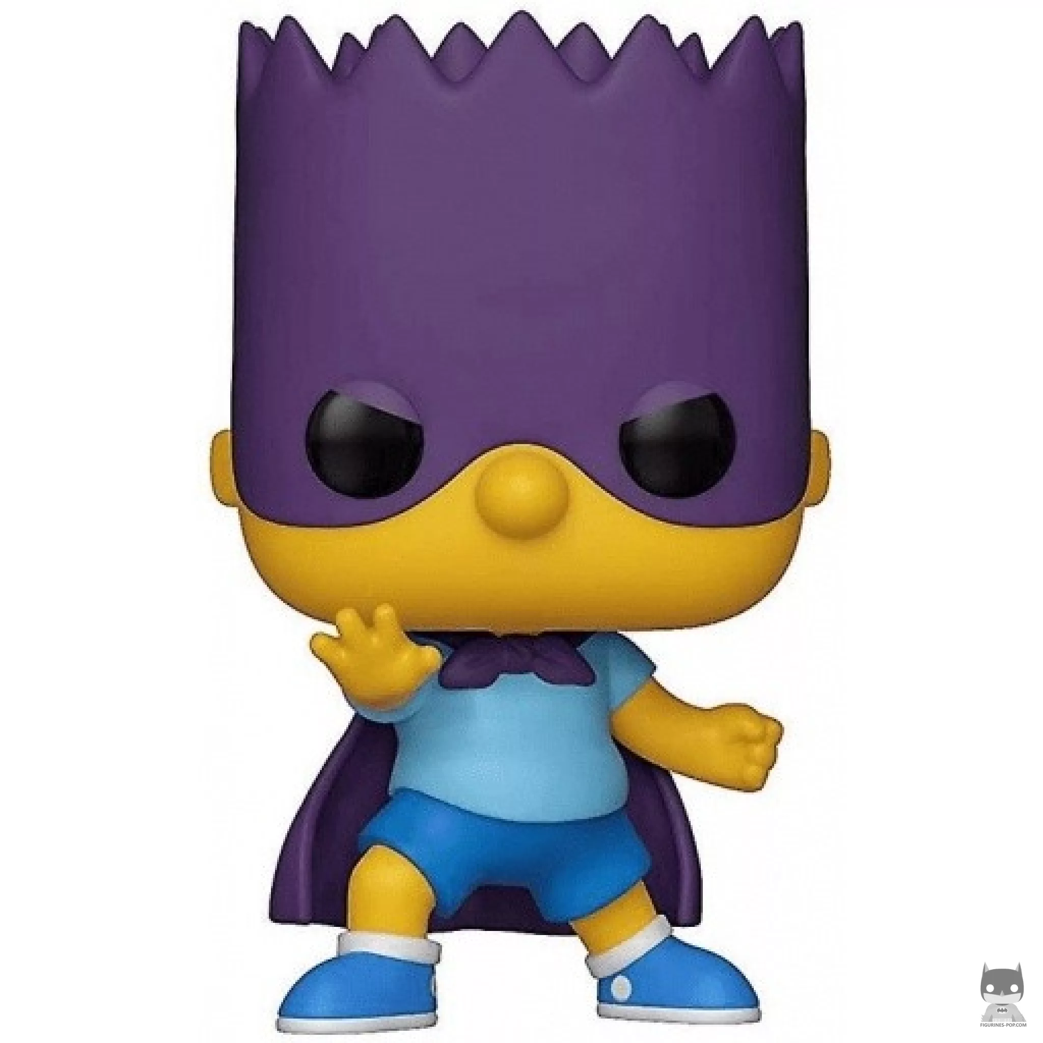 Figurine Funko POP Bartman (Les Simpson)
