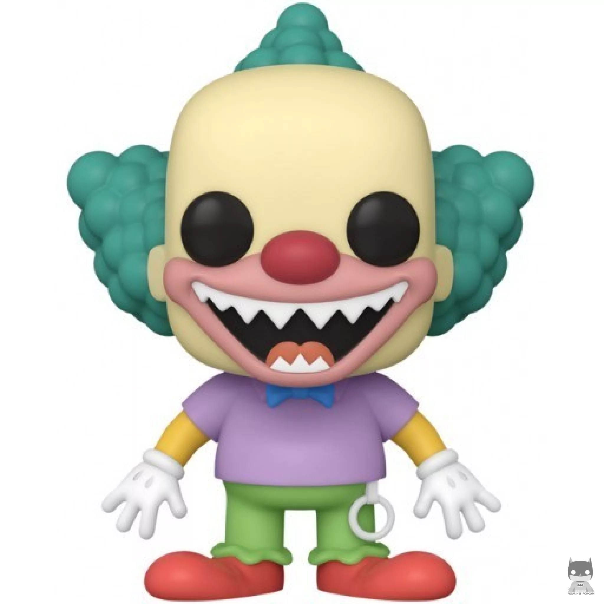 Figurine Funko POP Poupée Krusty (Les Simpson : Horrow Show)