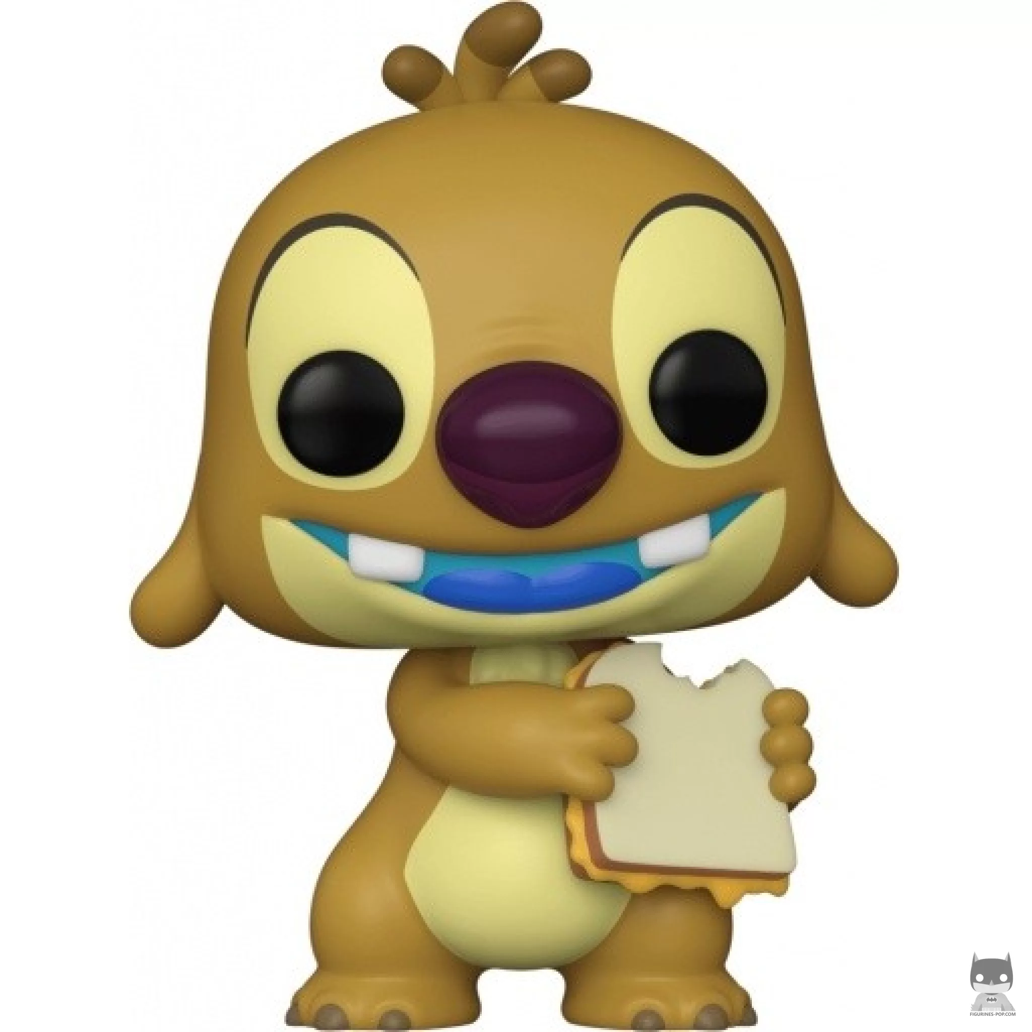 Figurine Funko POP Reuben avec Fromage fondu (Lilo and Stitch)