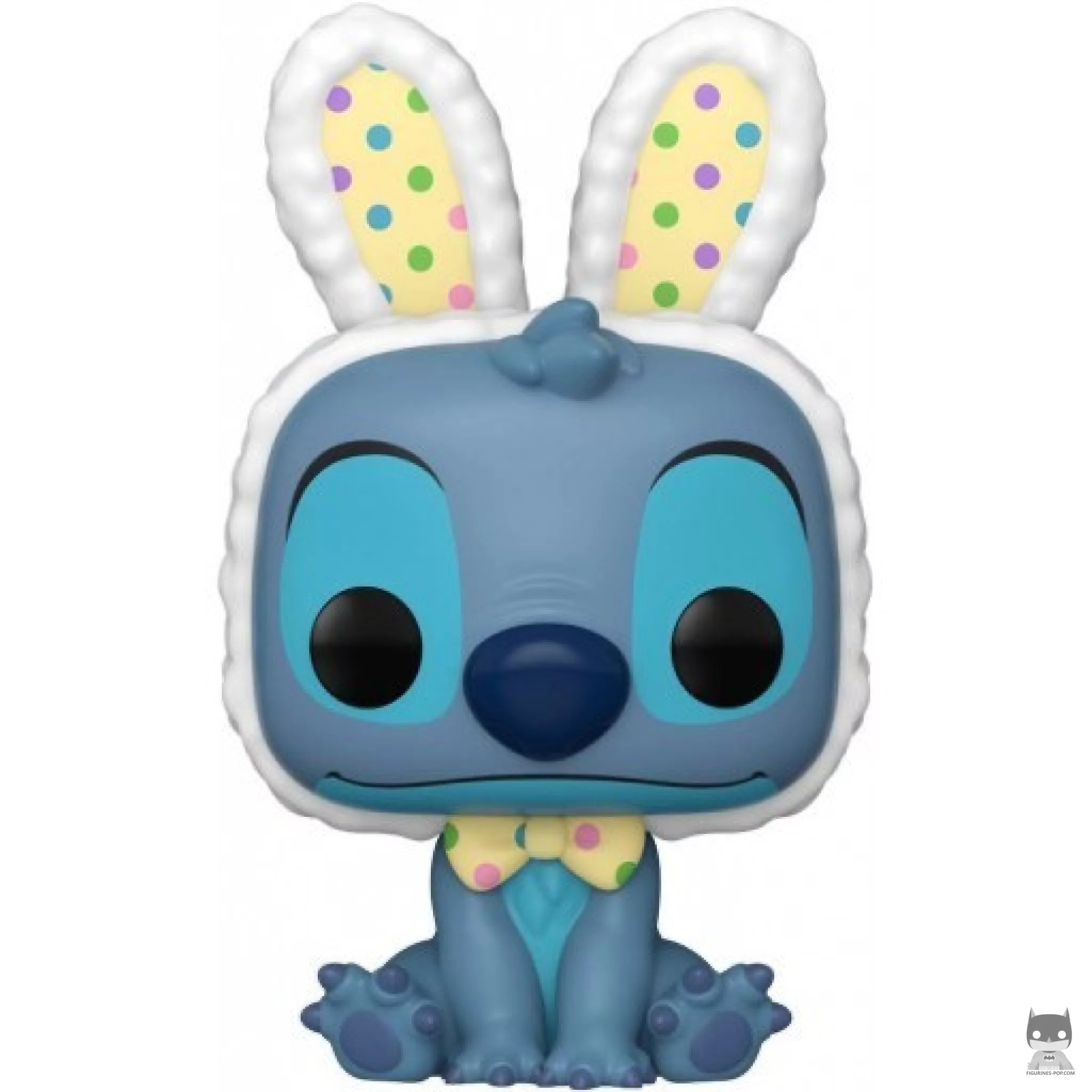 Figurine Funko POP Stitch (Pâques) (Lilo and Stitch)