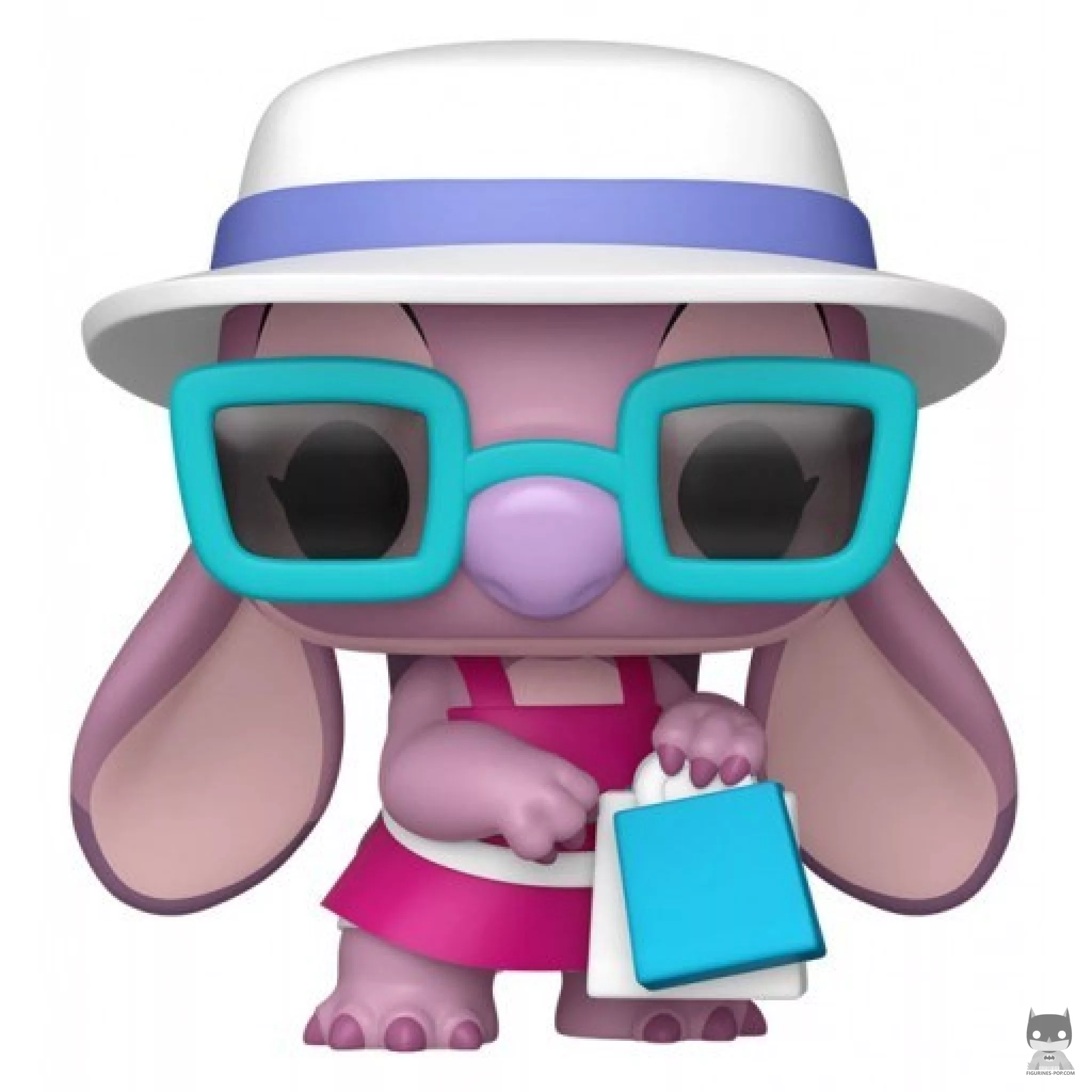 Figurine Funko POP Angel avec Sacs (Lilo and Stitch)