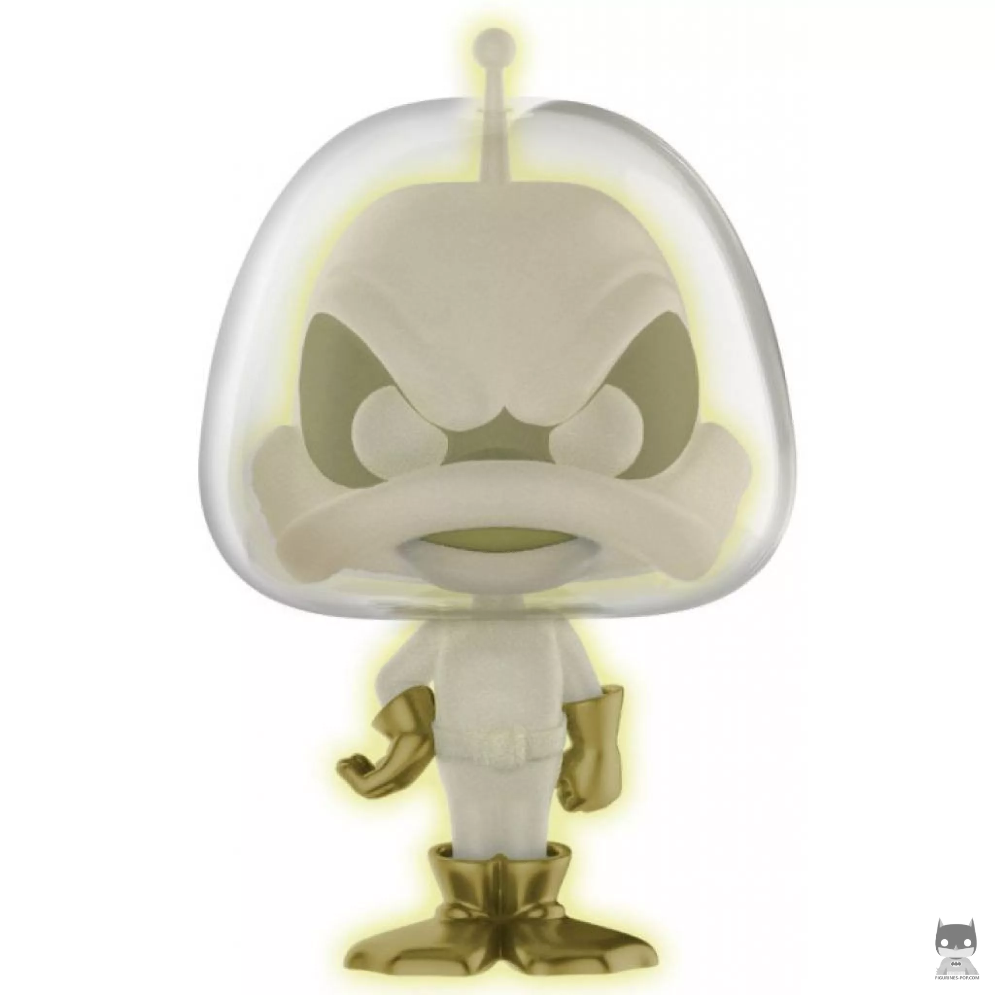 Figurine Funko POP Duck Dodgers (Blanc) (Looney Tunes)