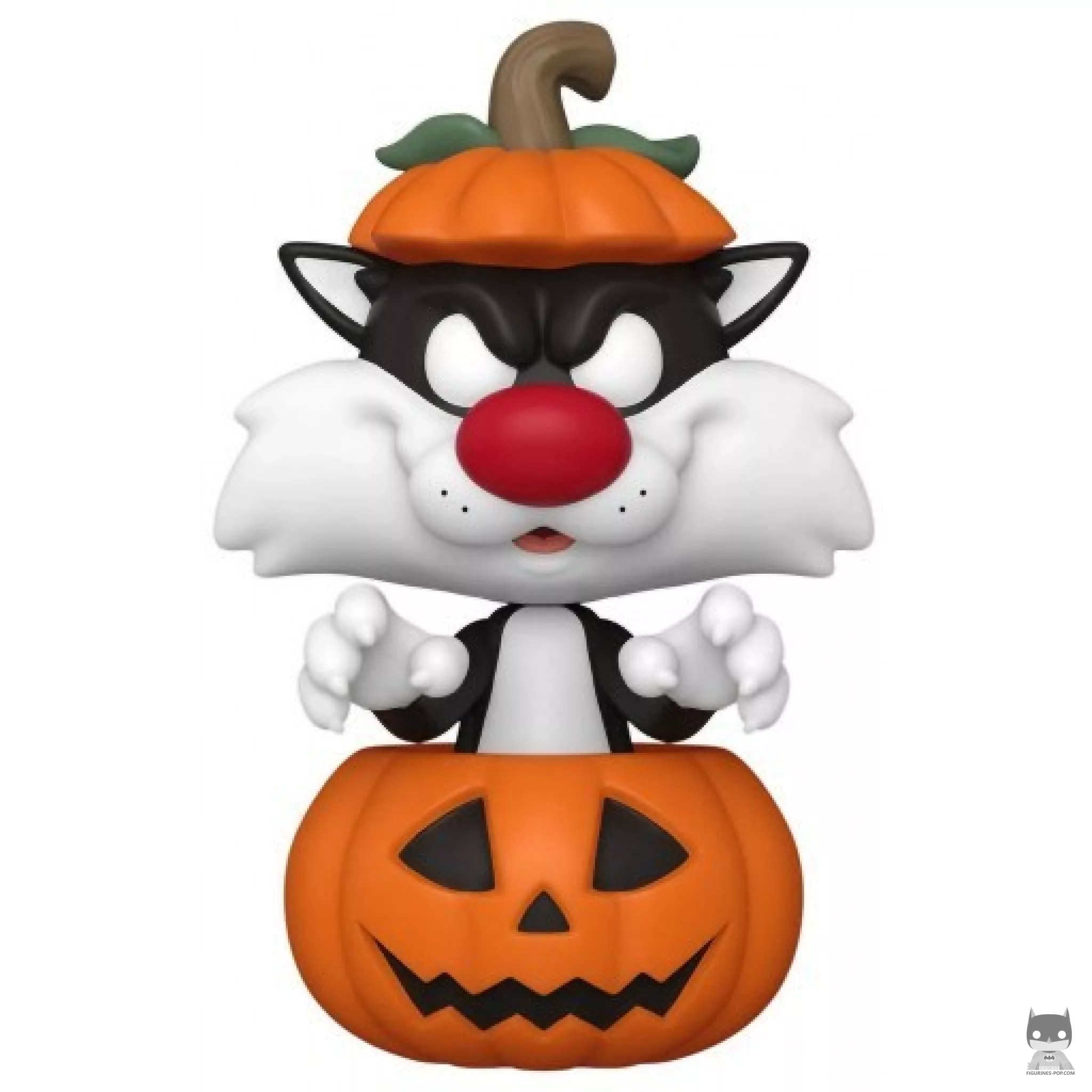 Figurine Funko POP Sylvestre (Dans La Citrouille) (Looney Tunes)