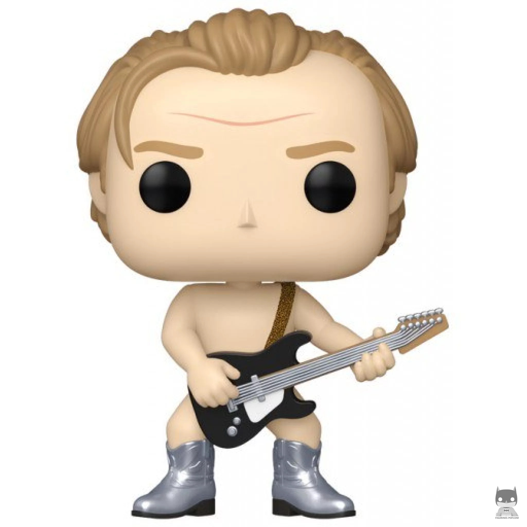 Figurine Funko POP Billy Mack (Chase) (Love Actually)