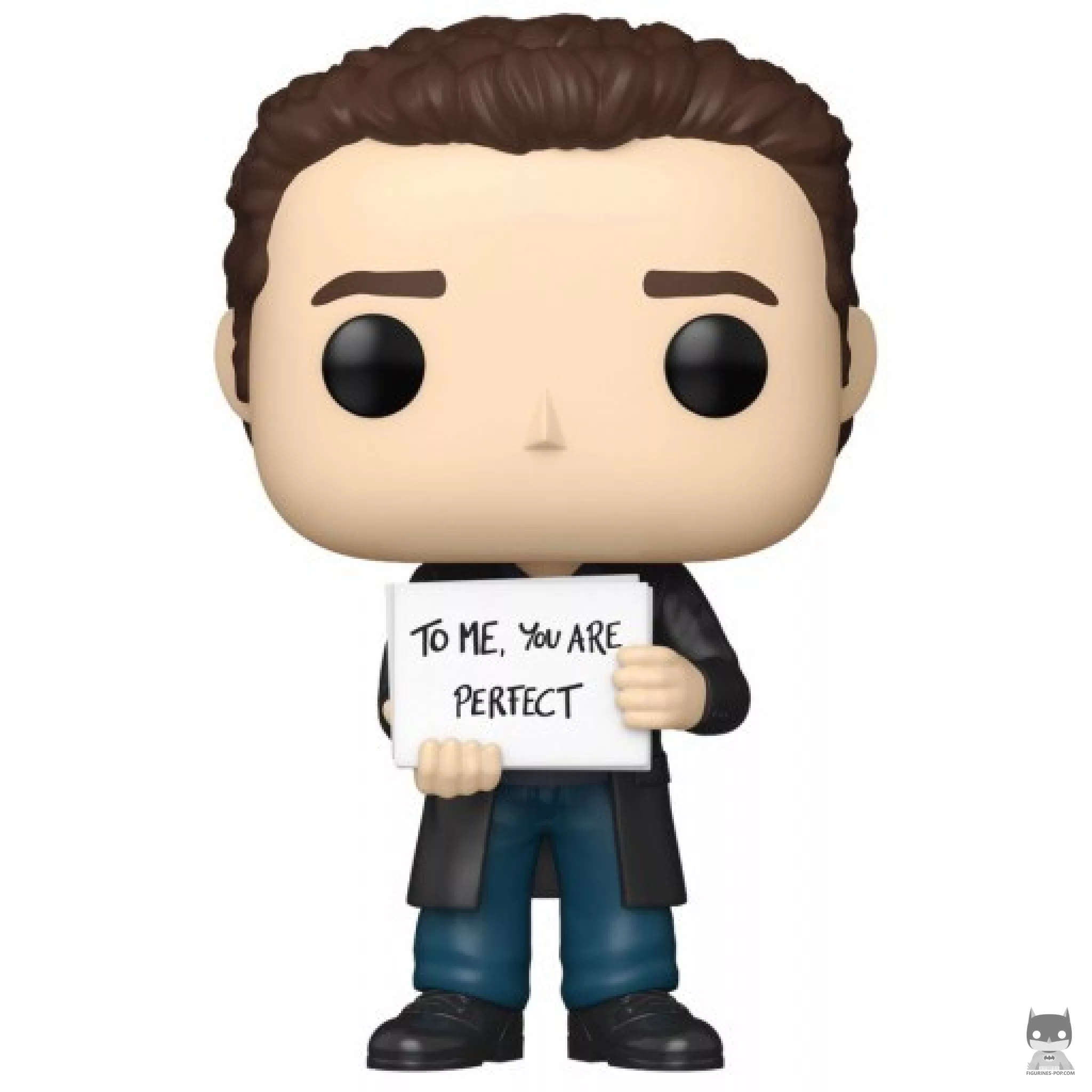 Figurine Funko POP Mark "To Me, You Are Perfect" (Love Actually)