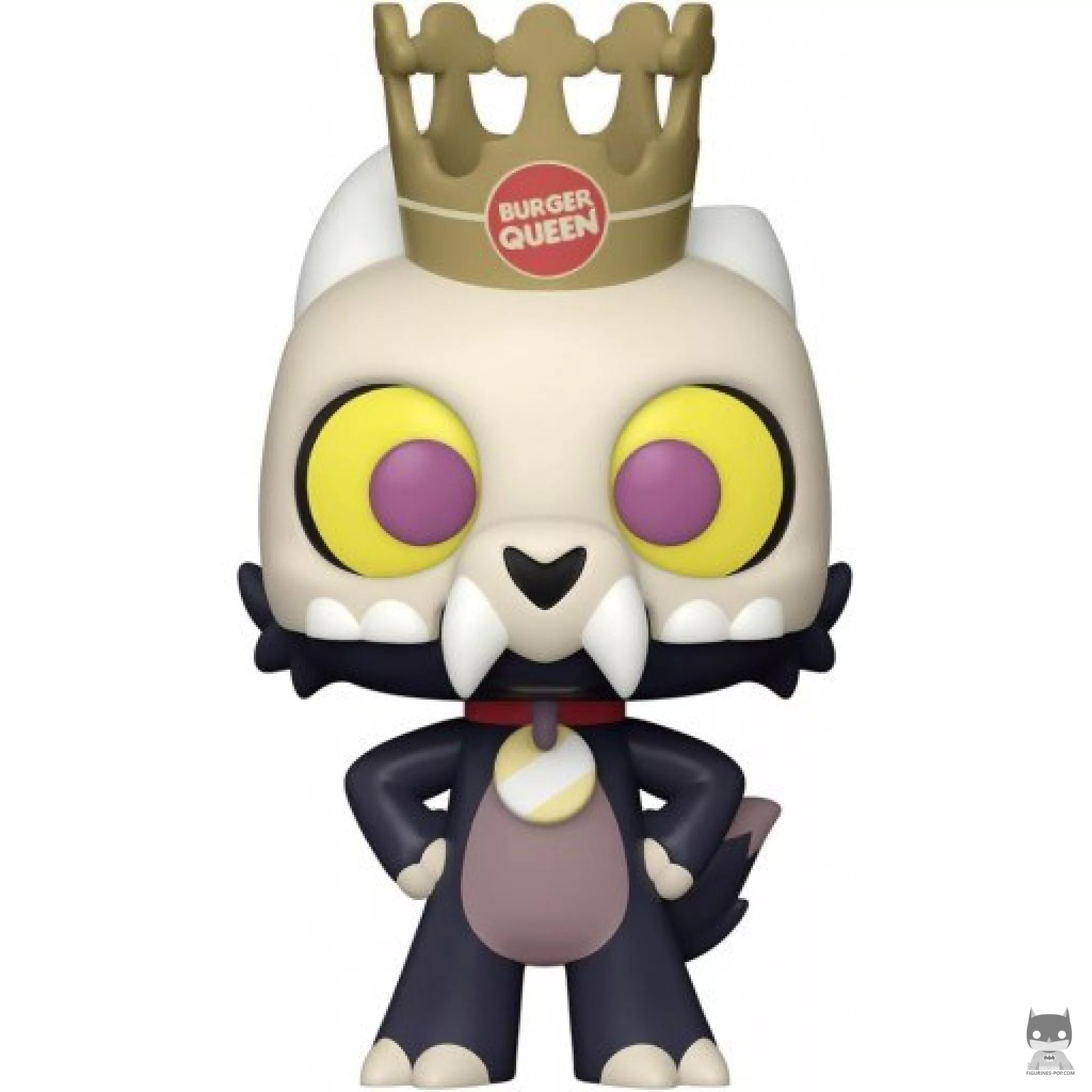 Figurine Funko POP King (Chase) (Luz à Osville)