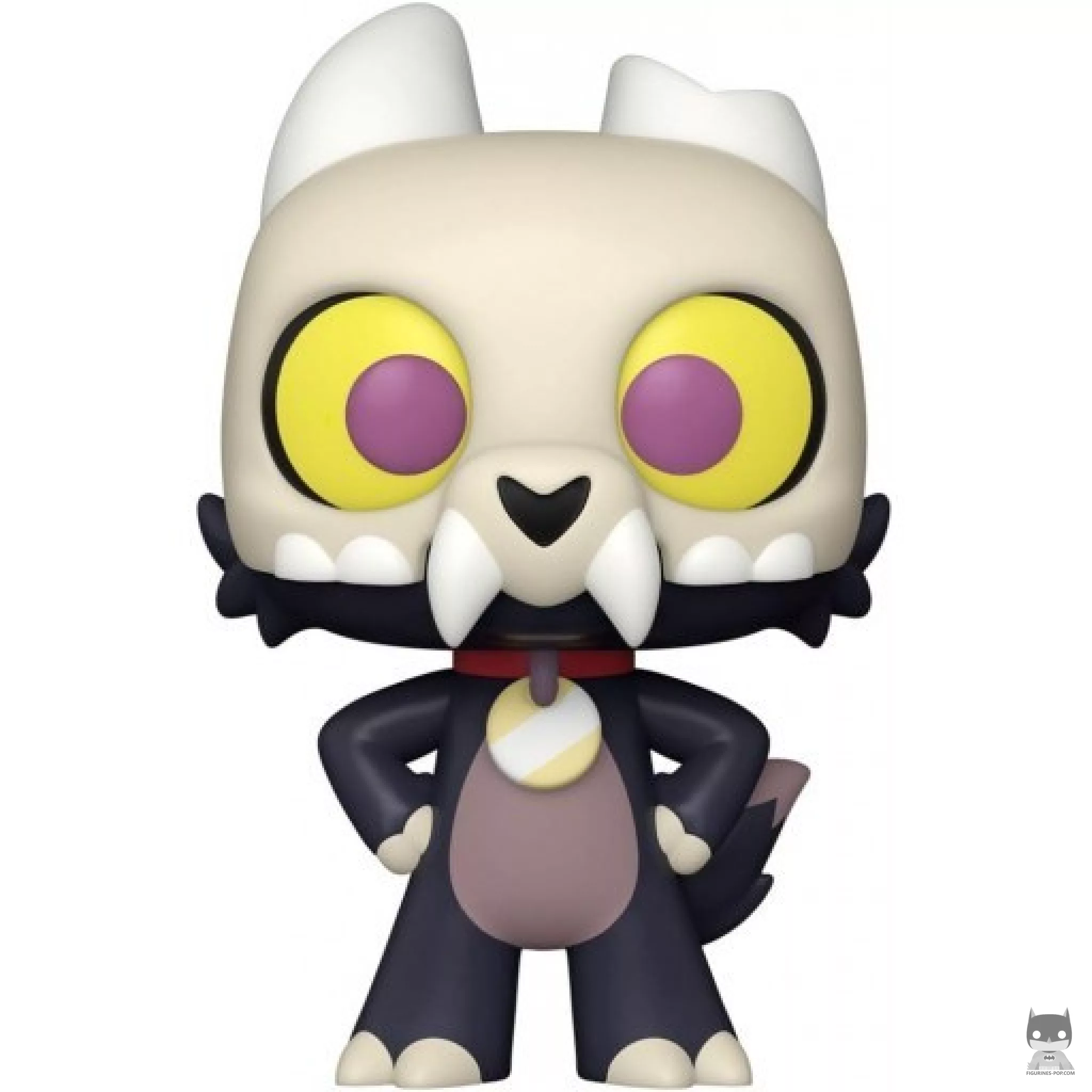 Figurine Funko POP King (Luz à Osville)