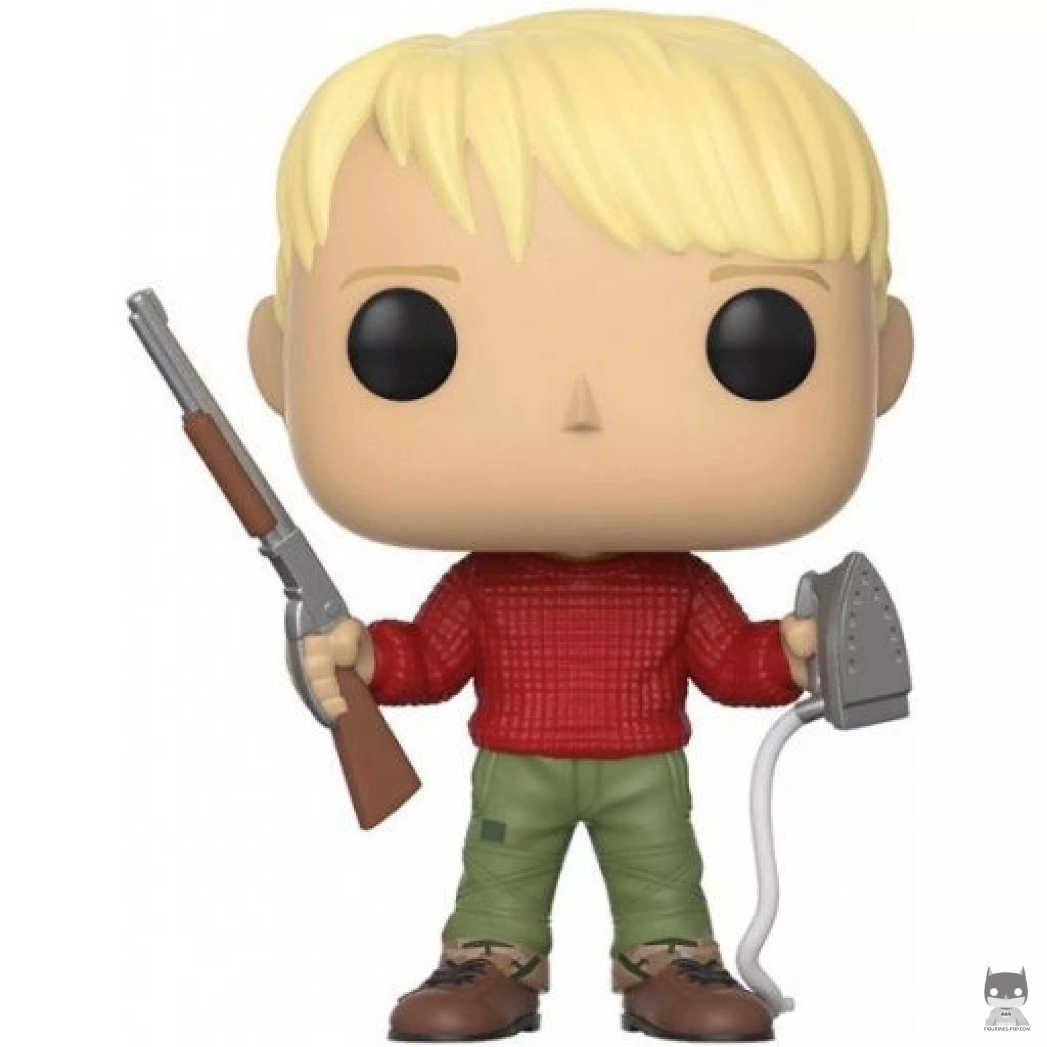 Figurine Funko POP Kevin McCallister (Maman, j'ai raté l'avion !)