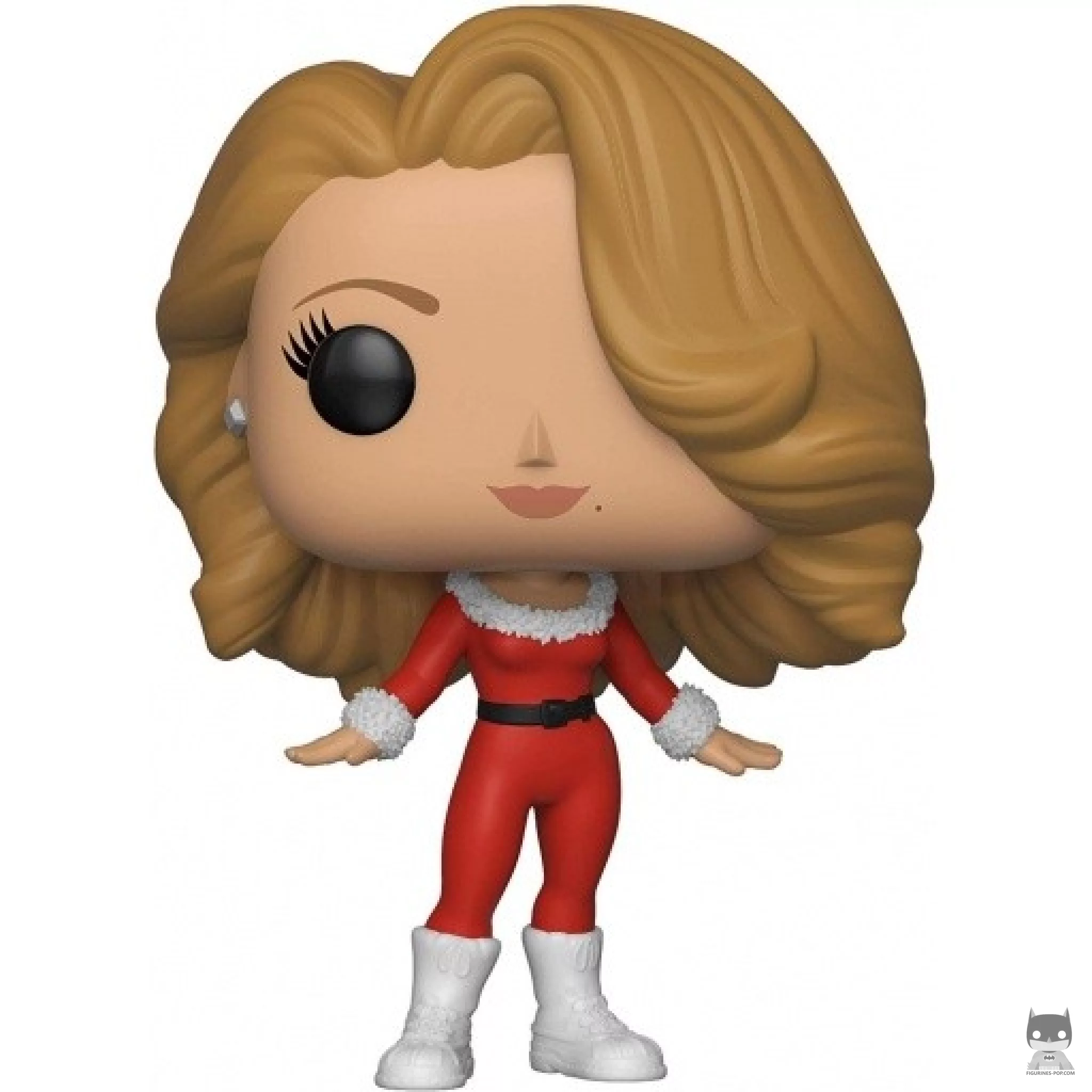 Figurine Funko POP Mariah Carey Noël (Mariah Carey)