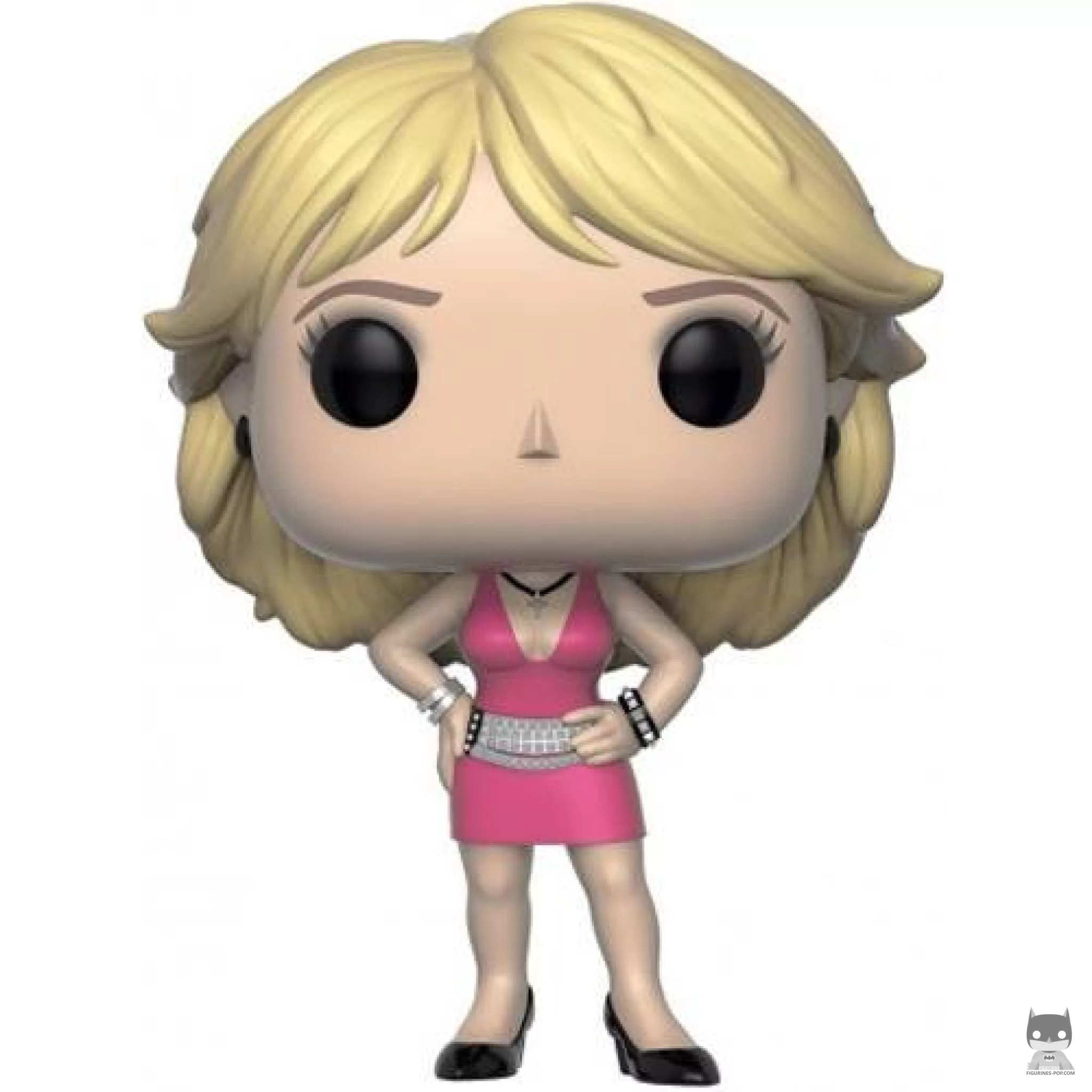 Figurine Funko POP Kelly Bundy (Mariés, deux enfants)